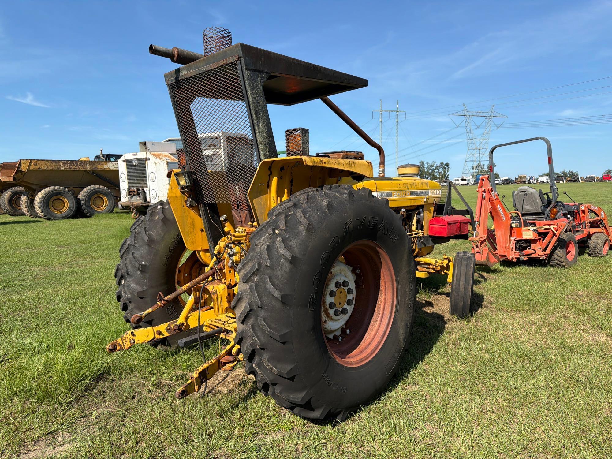 Ford 6610