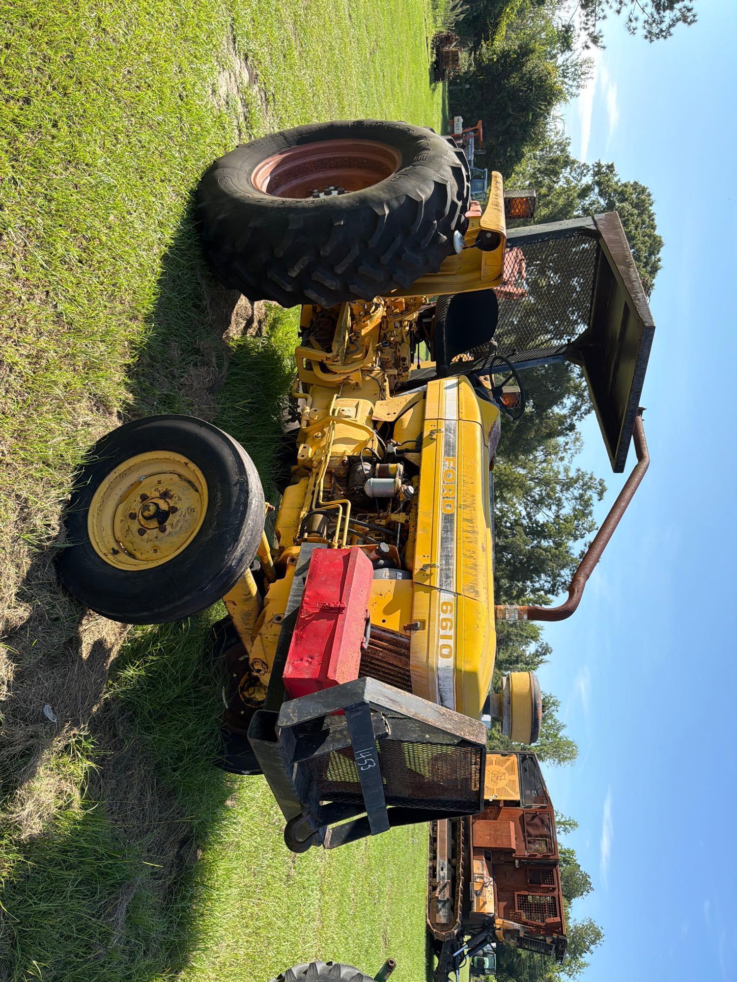 Ford 6610