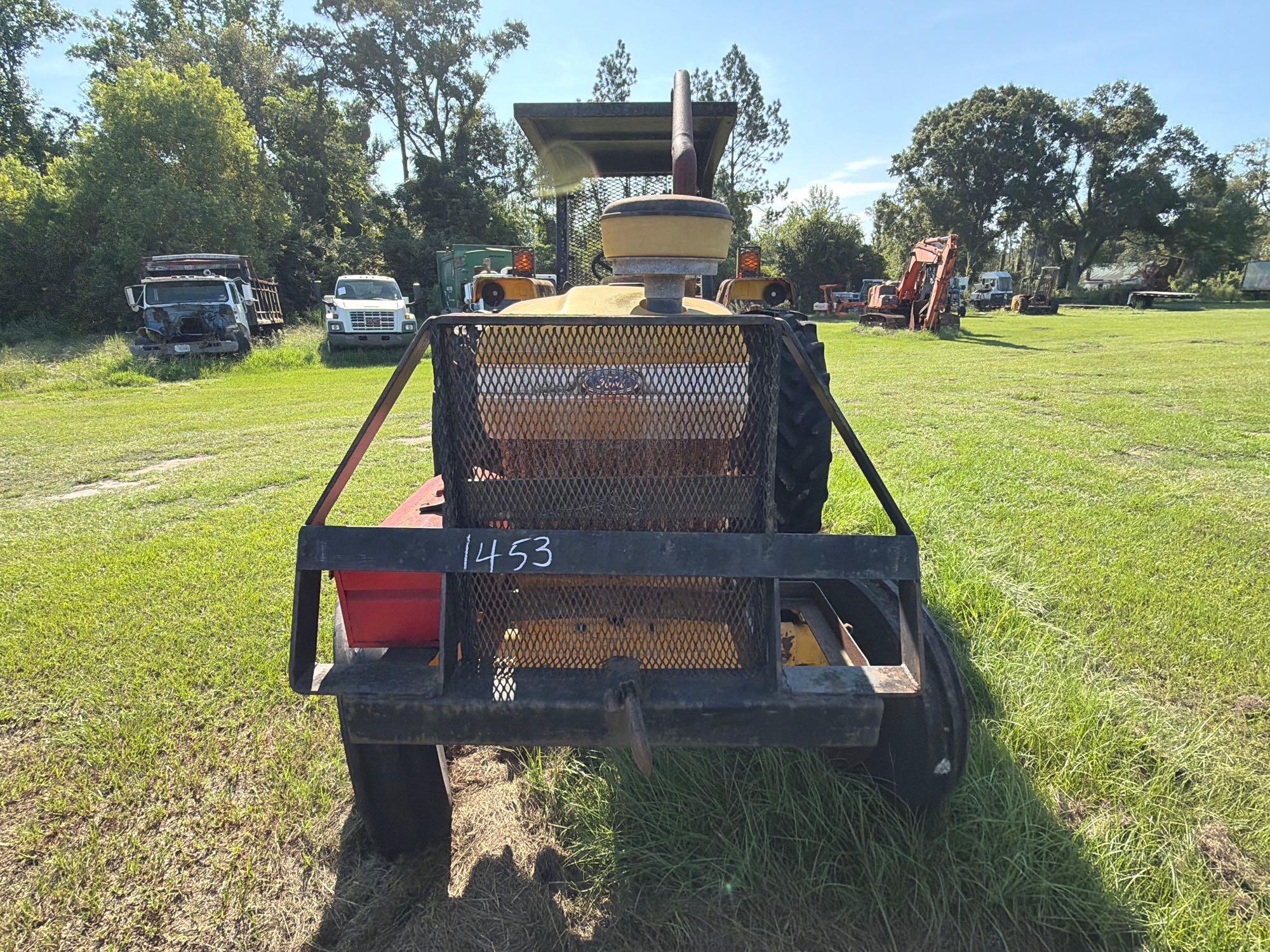 Ford 6610