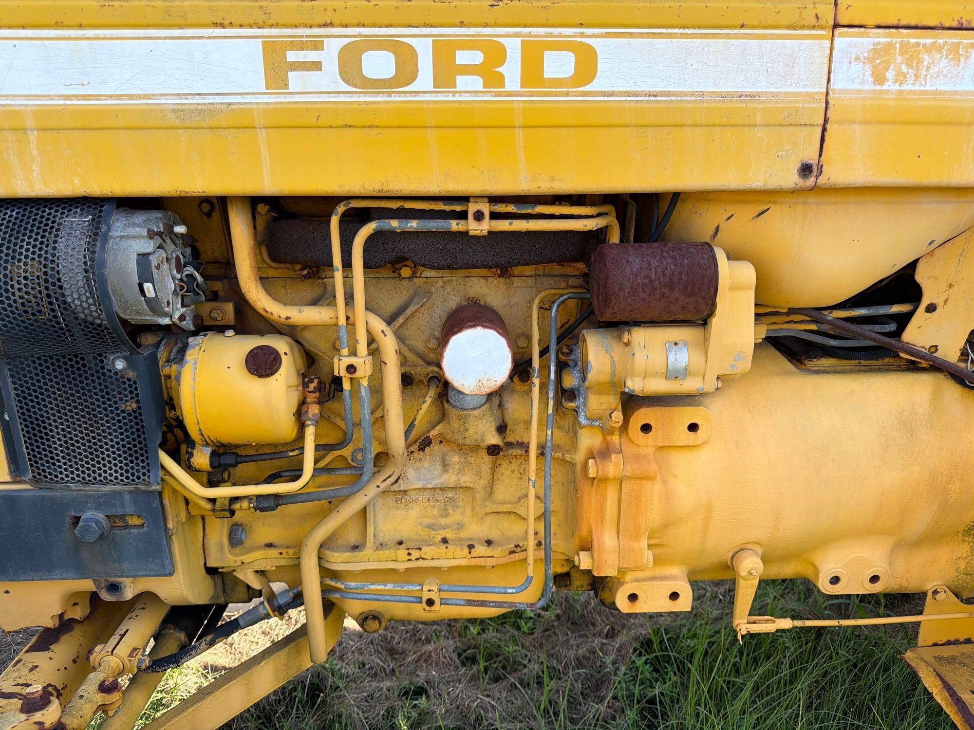 Ford 6610