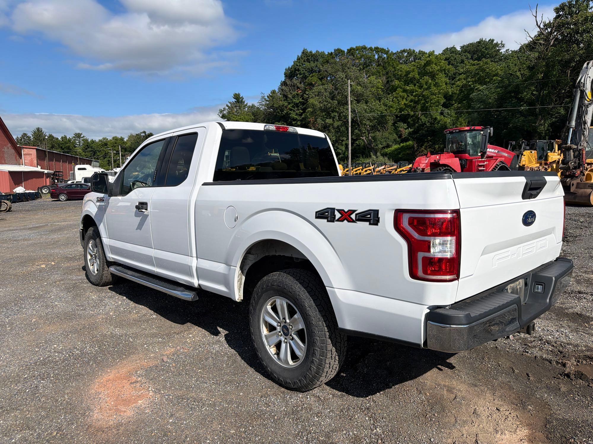 2018 Ford F-150