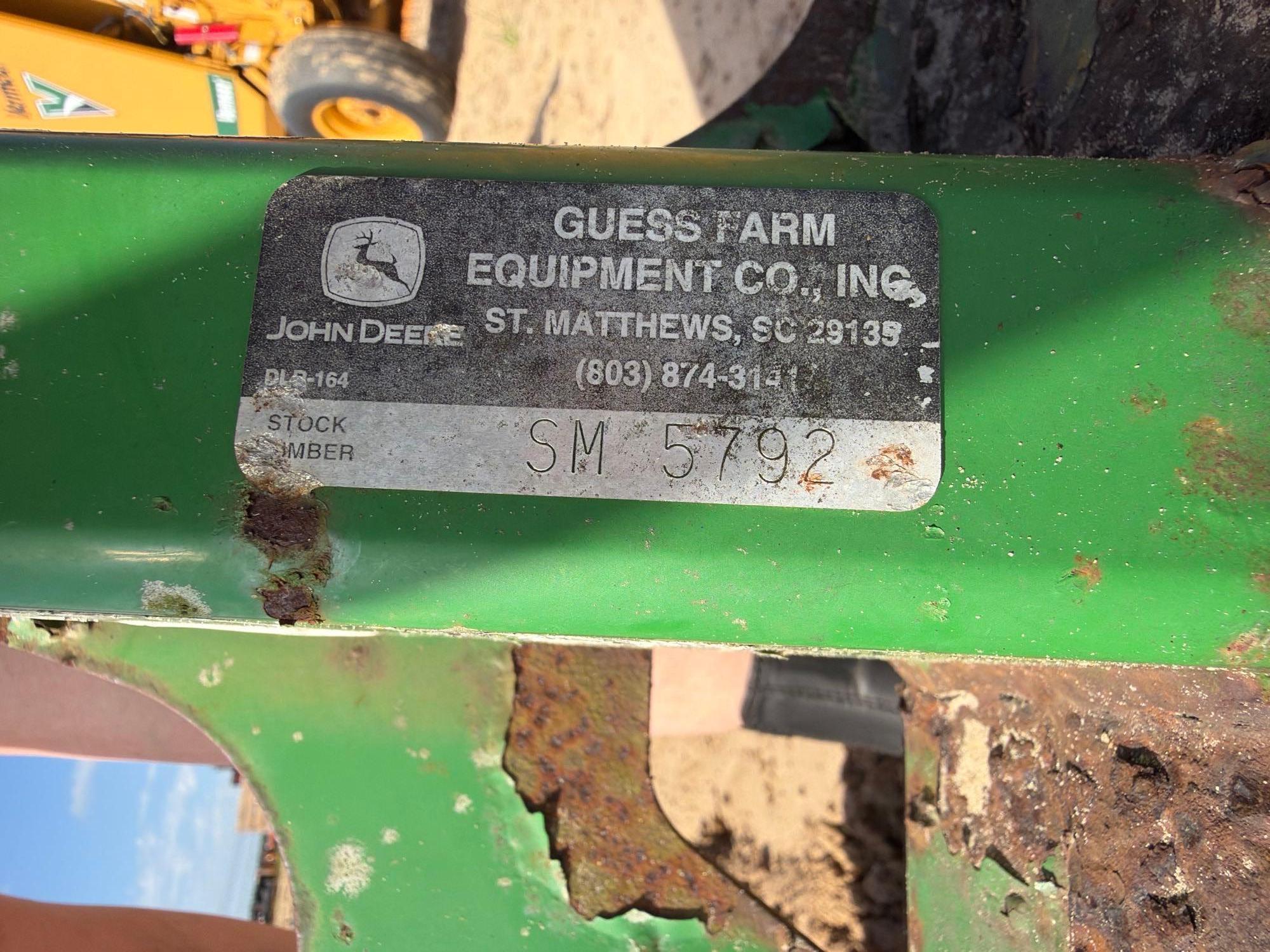 John Deere MX6