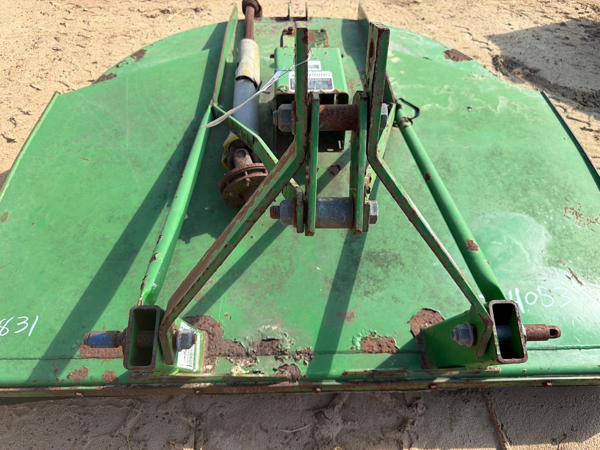 John Deere MX6