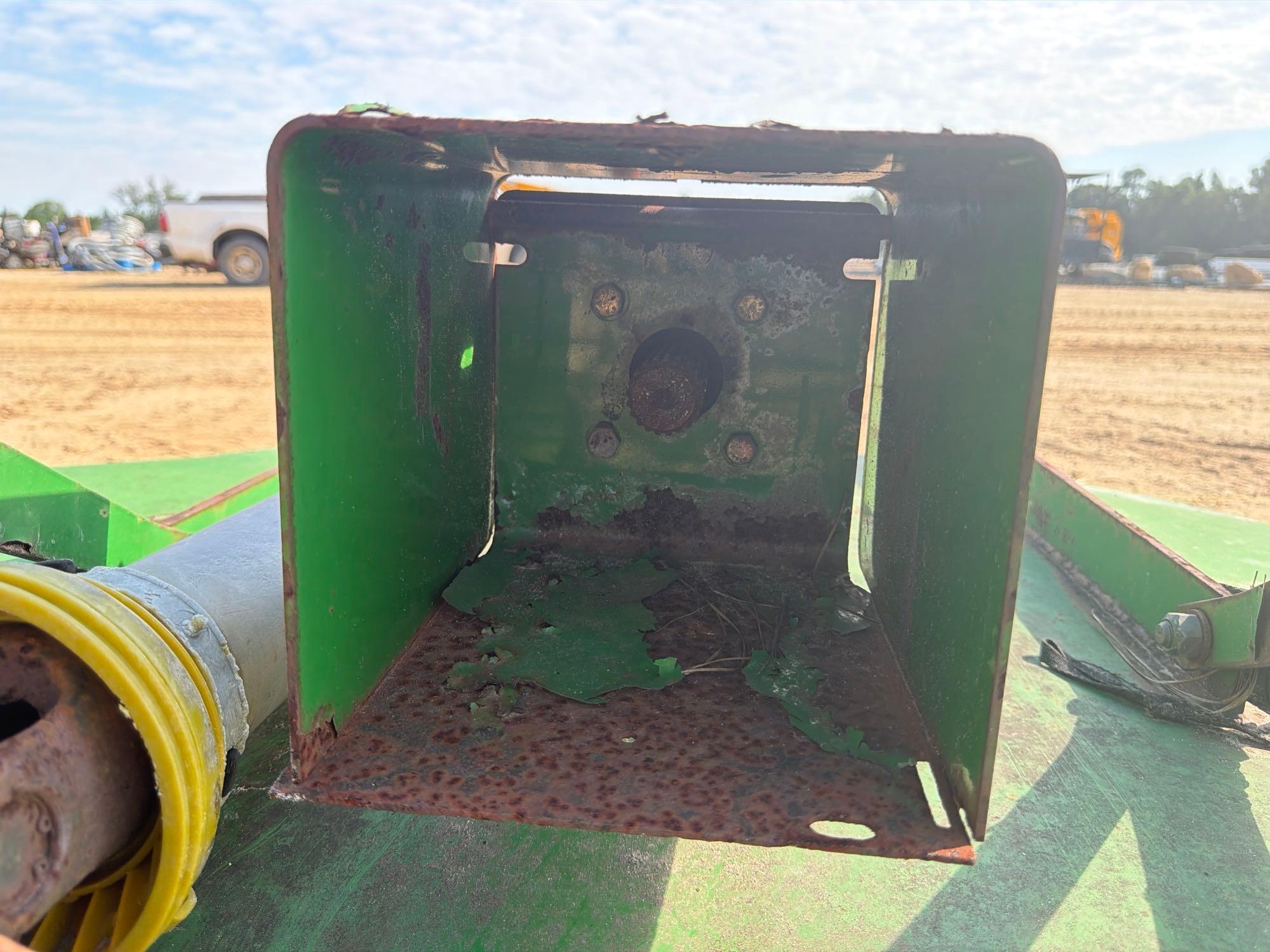 John Deere MX6