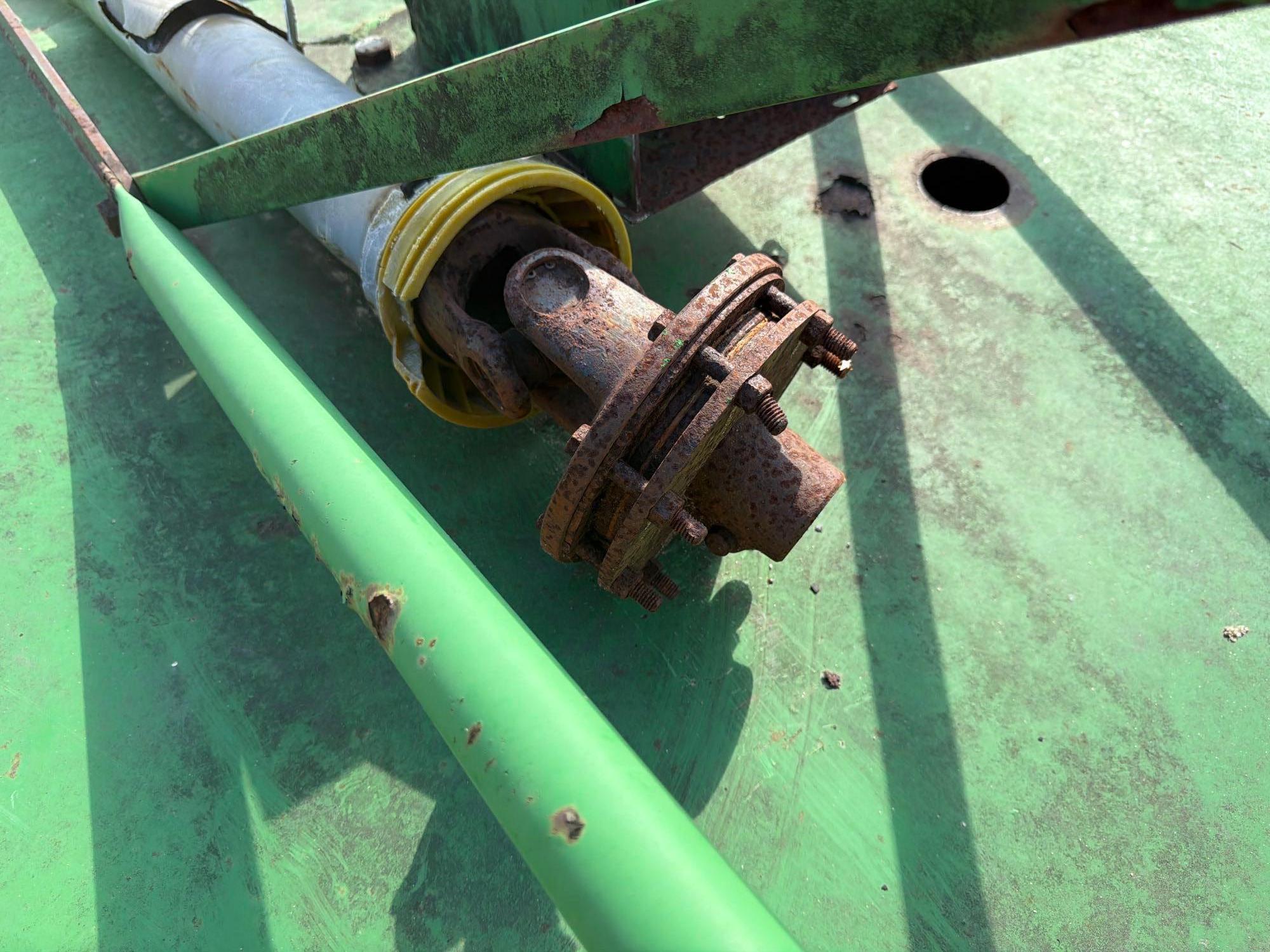 John Deere MX6
