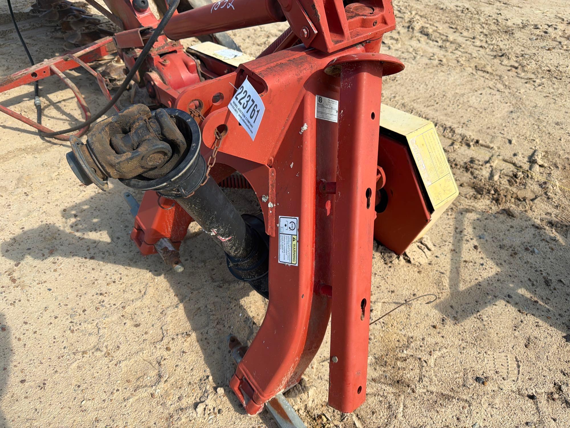 New Holland 617