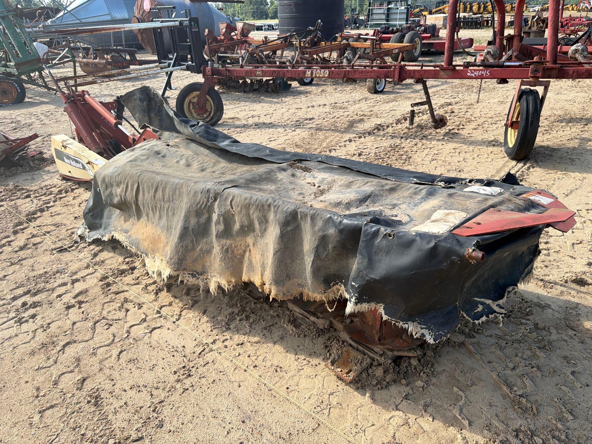 New Holland 617