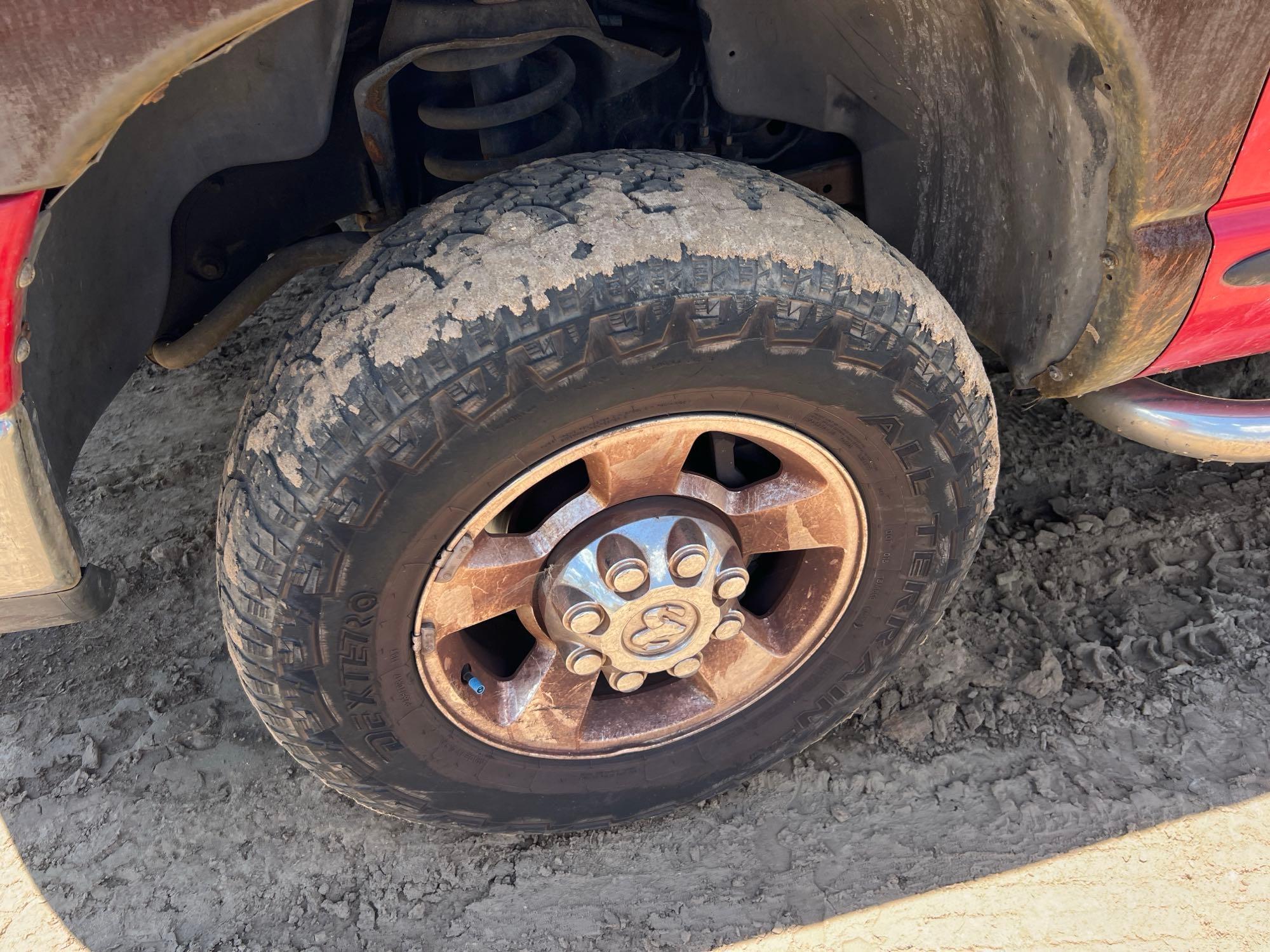 2006 Dodge RAM 1500