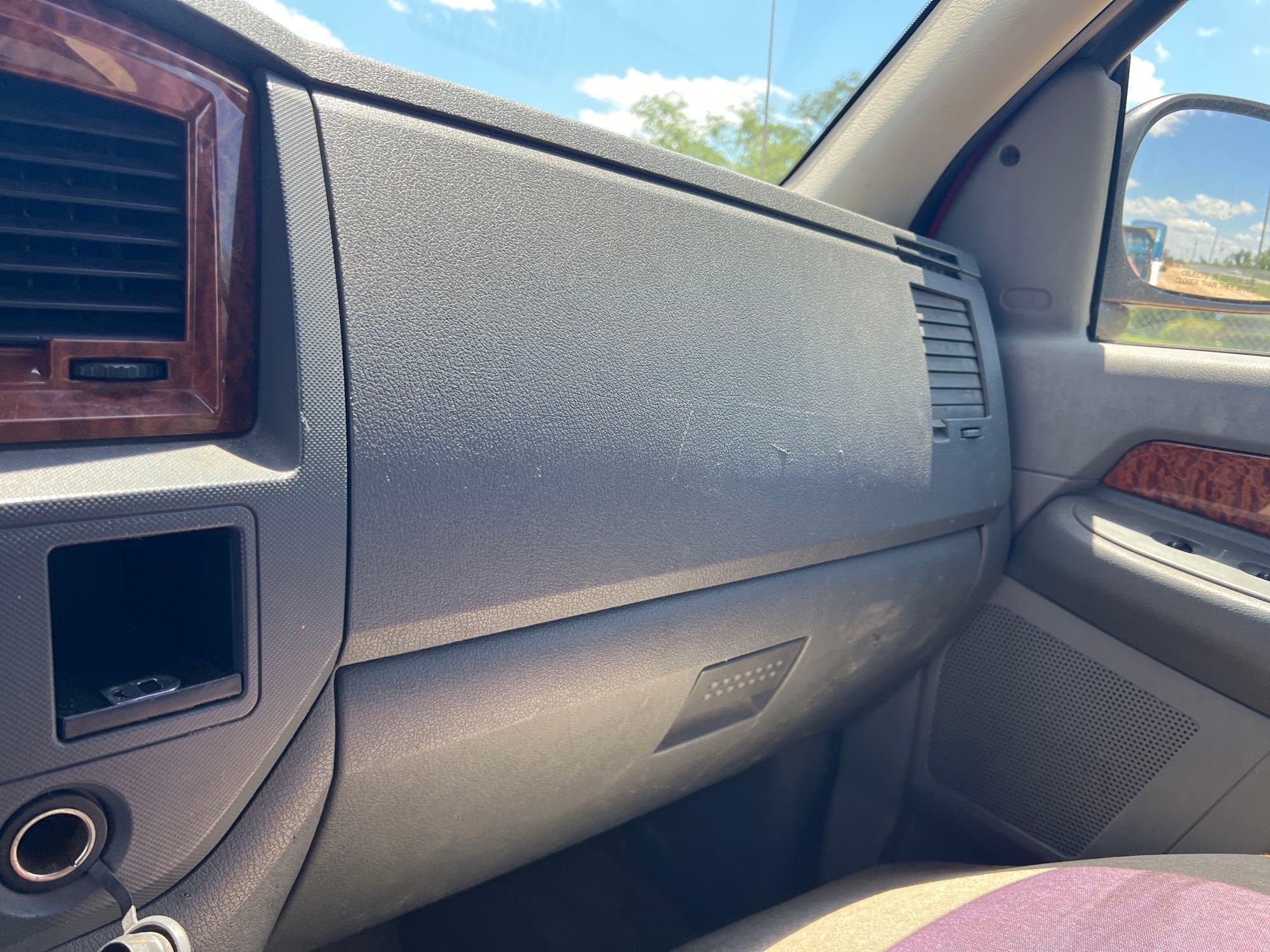 2006 Dodge RAM 1500
