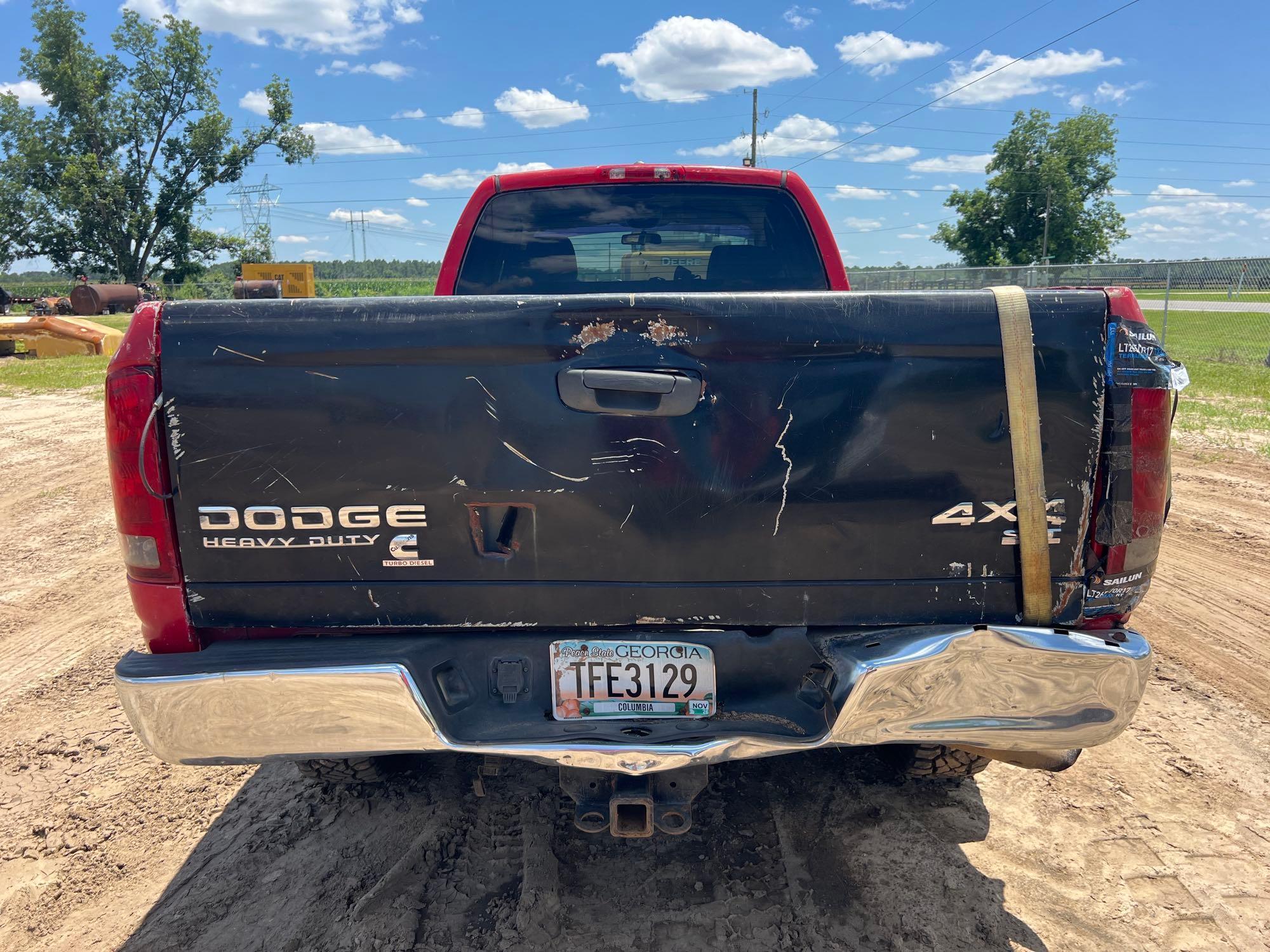 2006 Dodge RAM 1500
