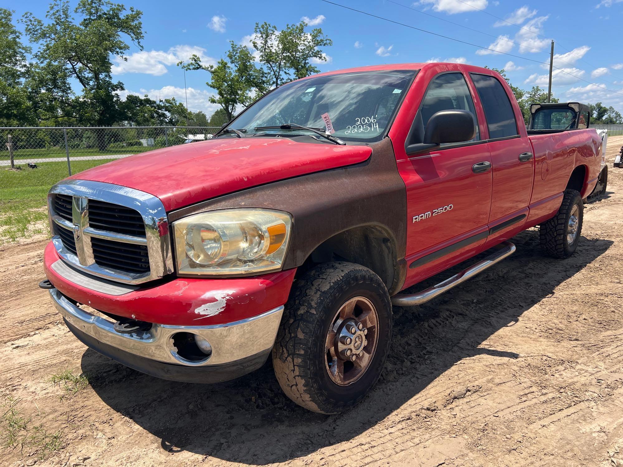 2006 Dodge RAM 1500