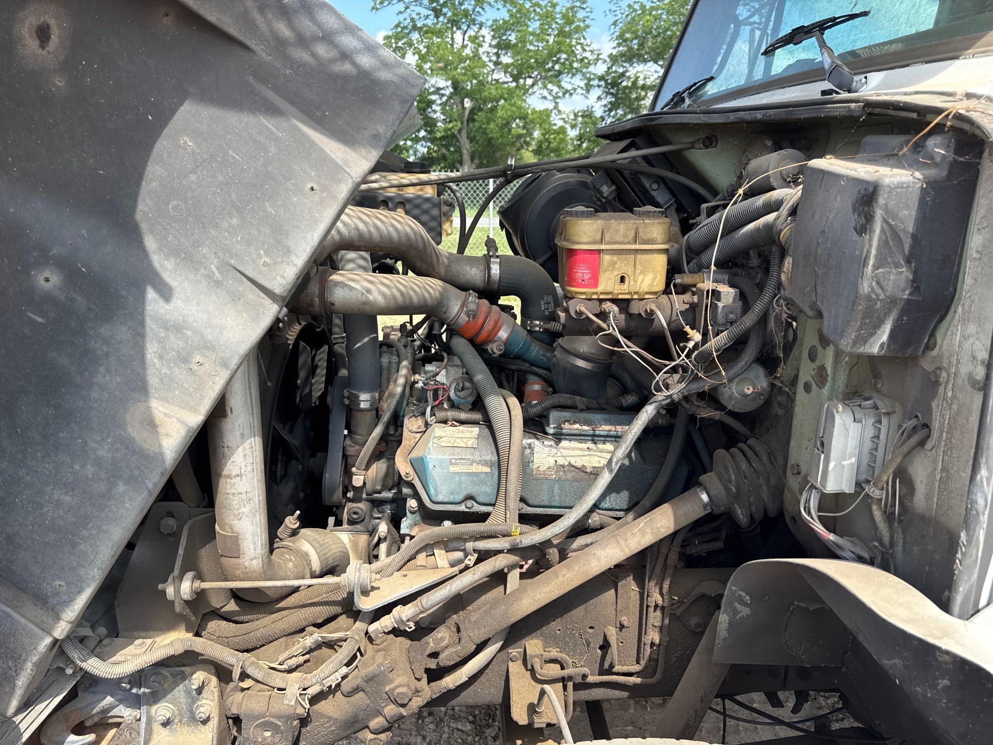 1998 International 4700