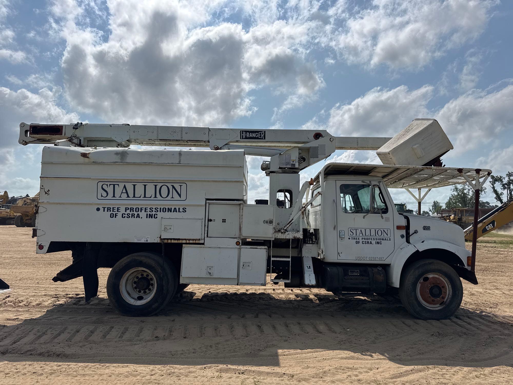 1998 International 4700