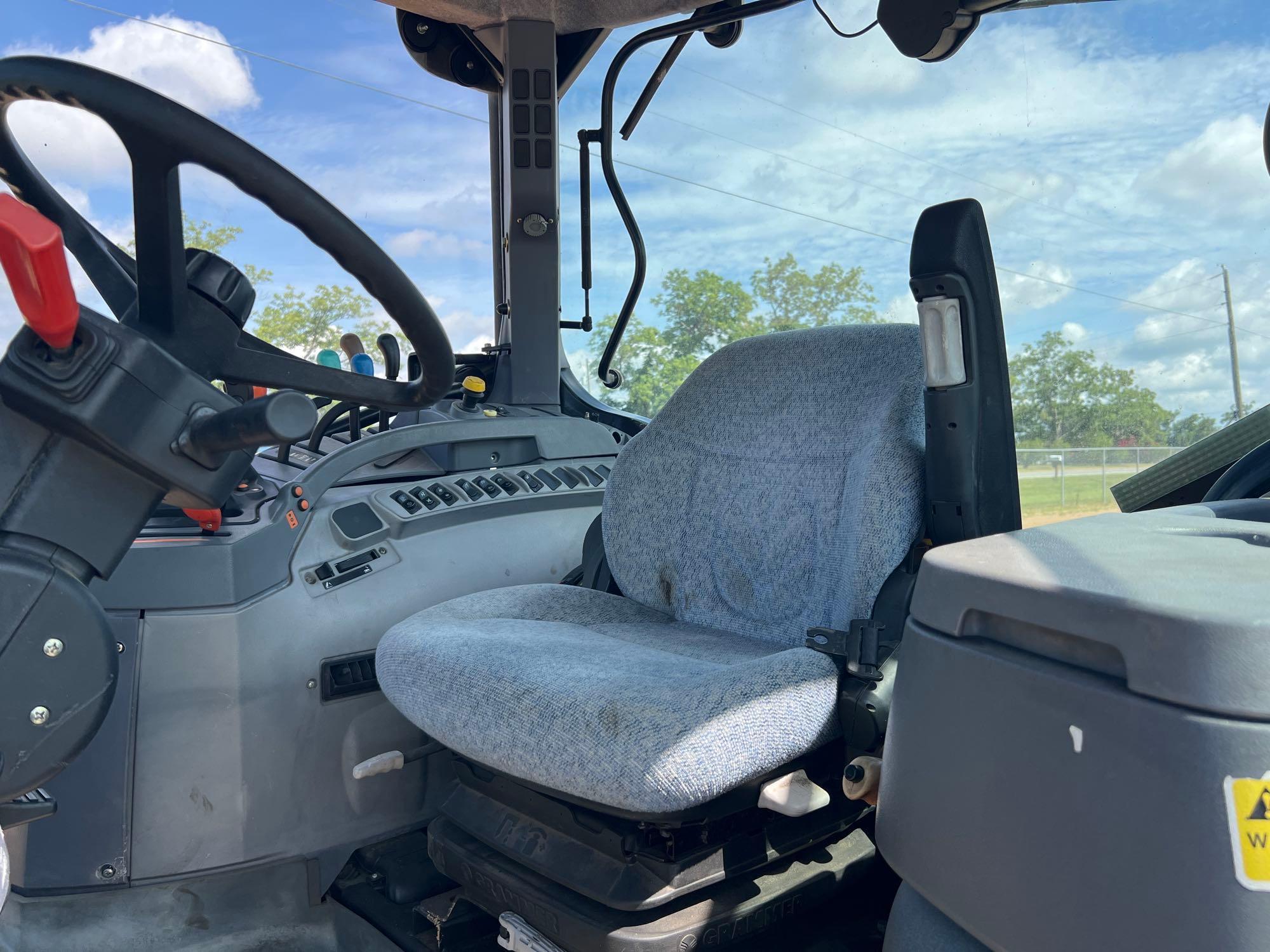 2007 New Holland TS125A