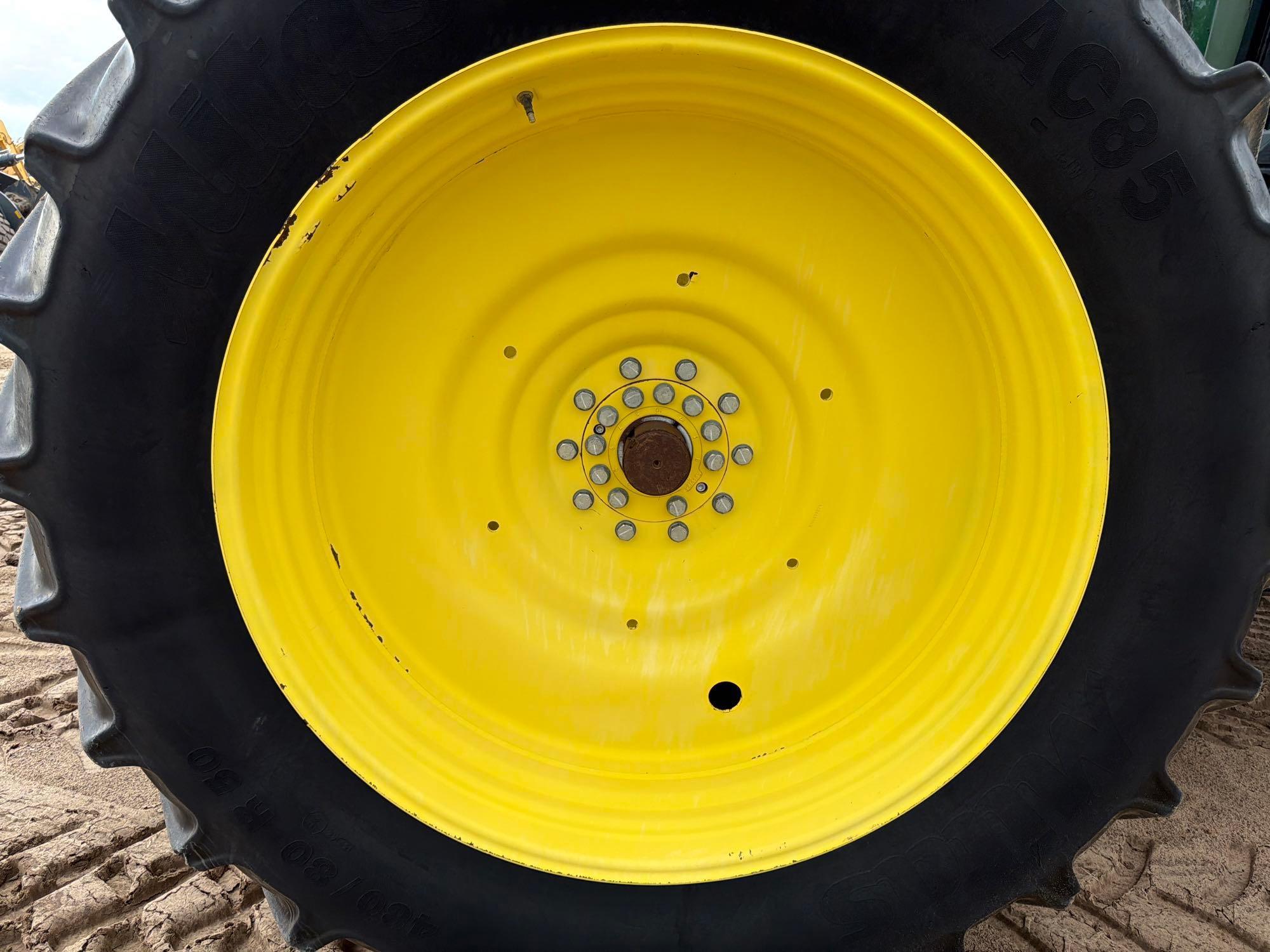 John Deere 8320R