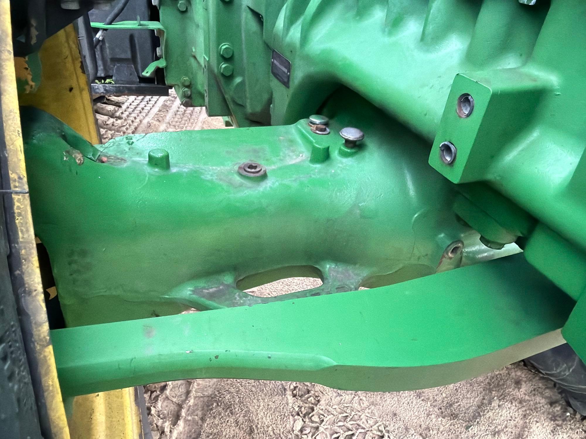John Deere 8320R