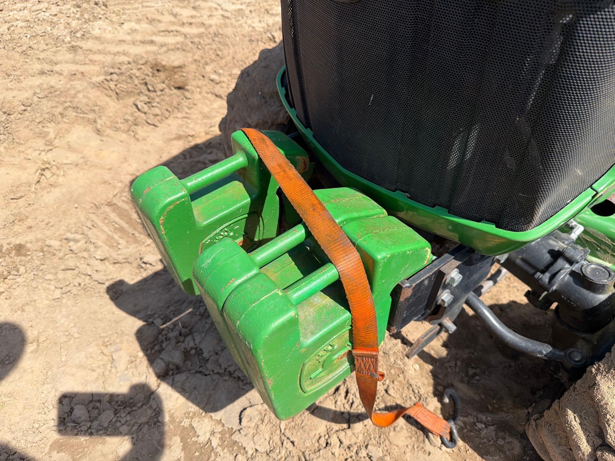 John Deere 1025R