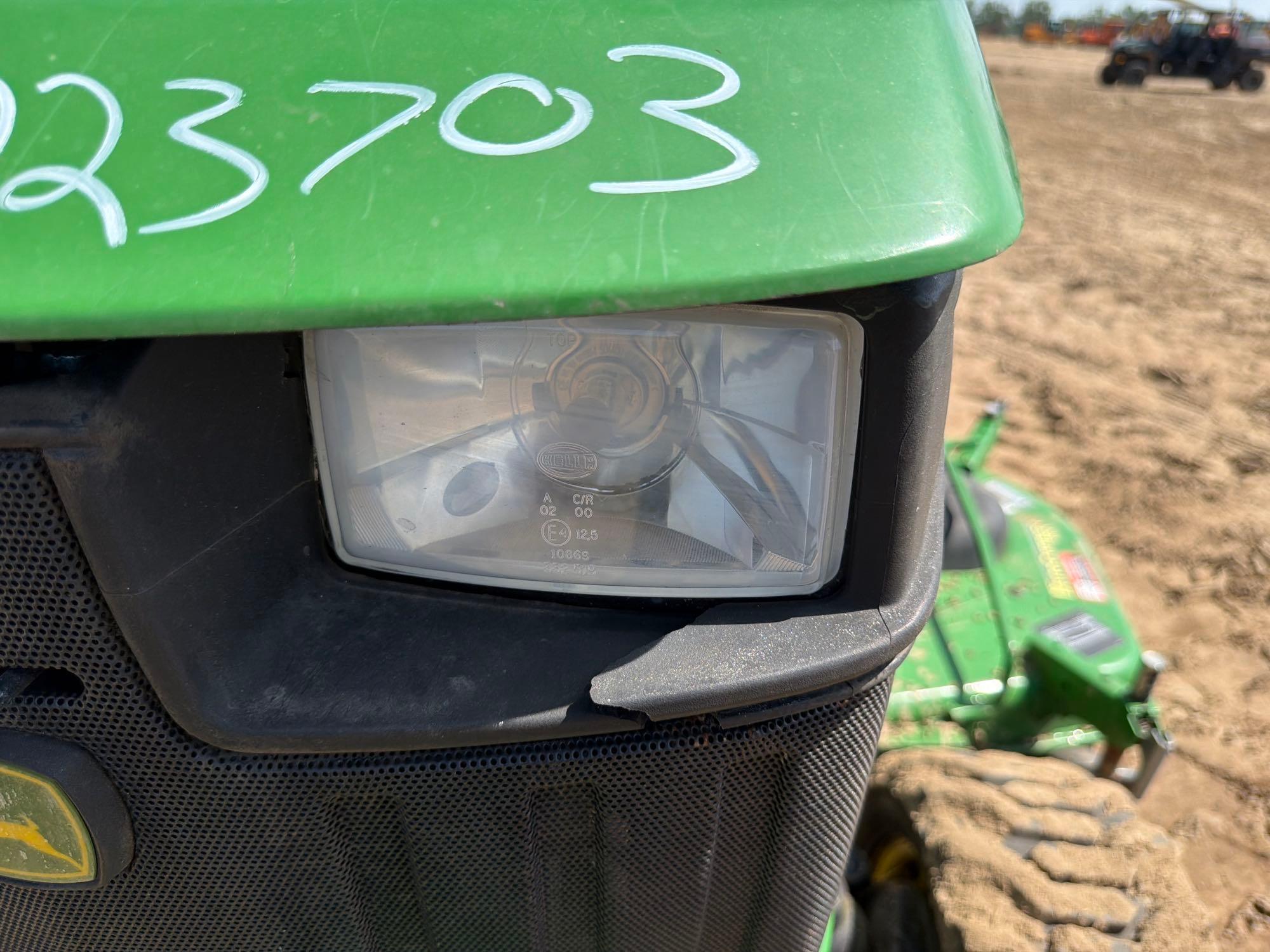 John Deere 1025R