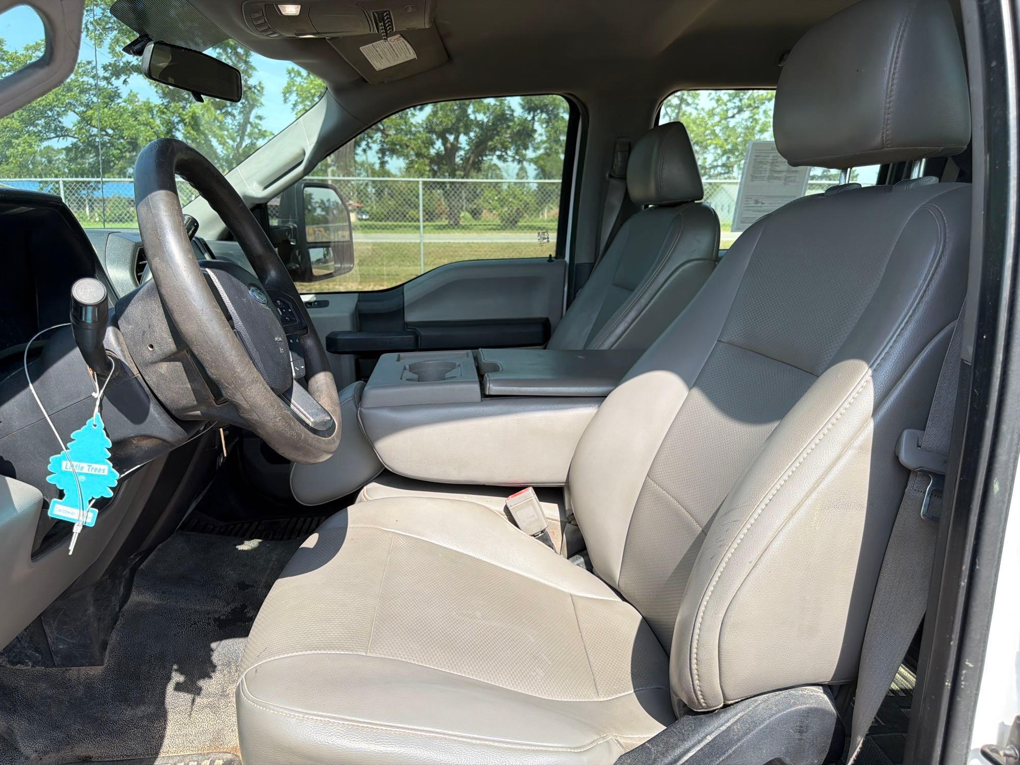 2019 Ford F250XL