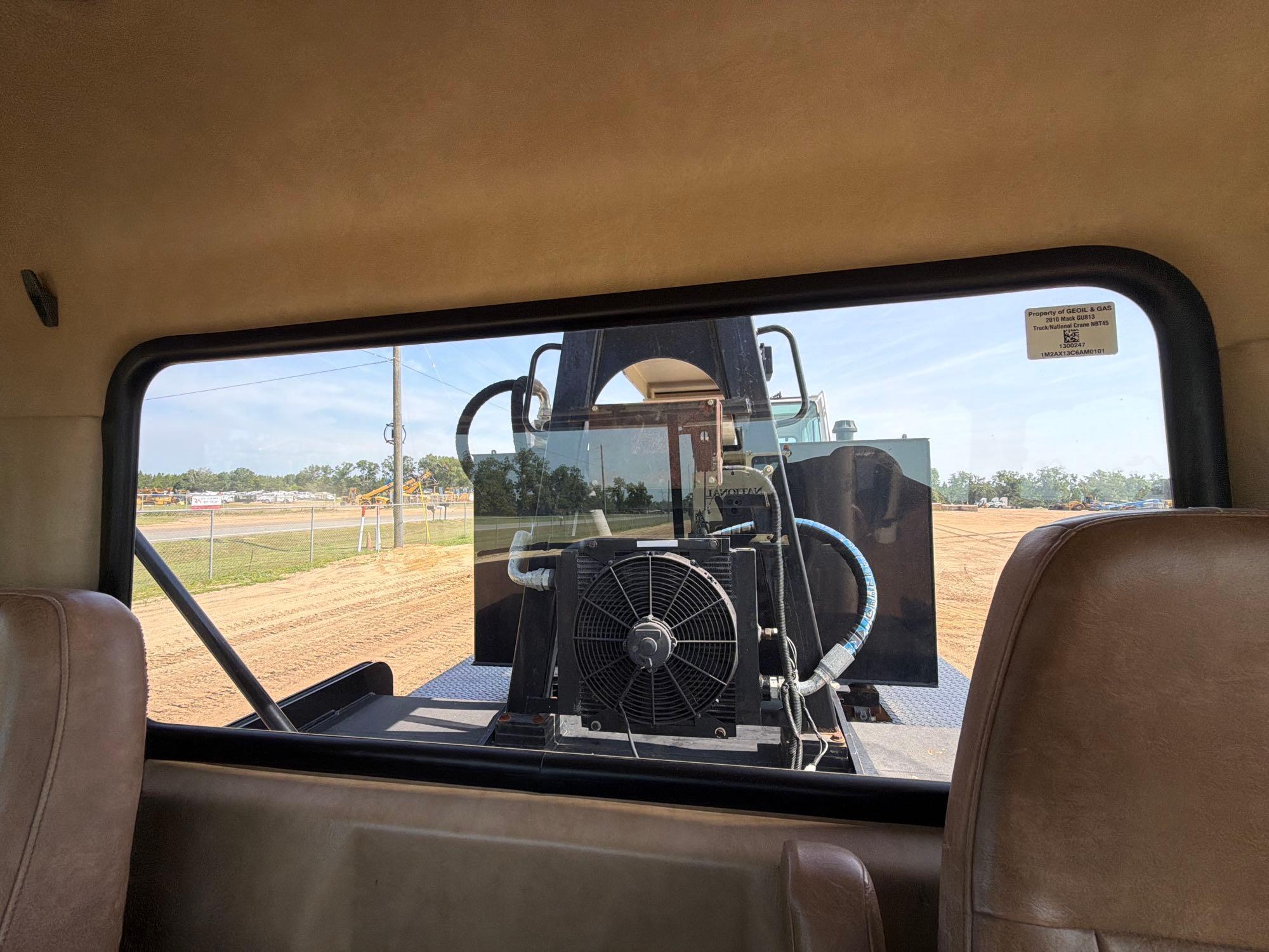2010 National GU813