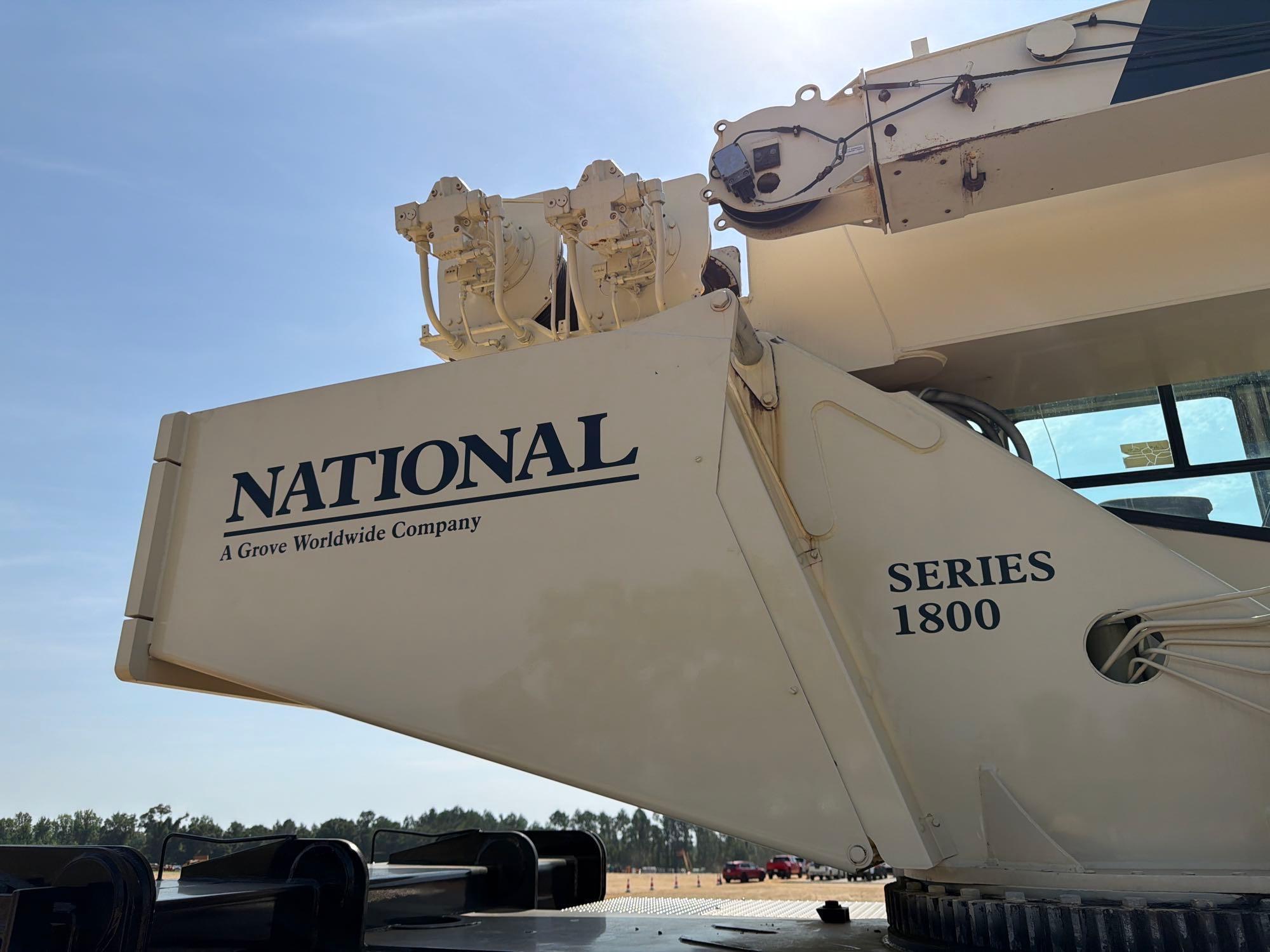 2001 National 1800