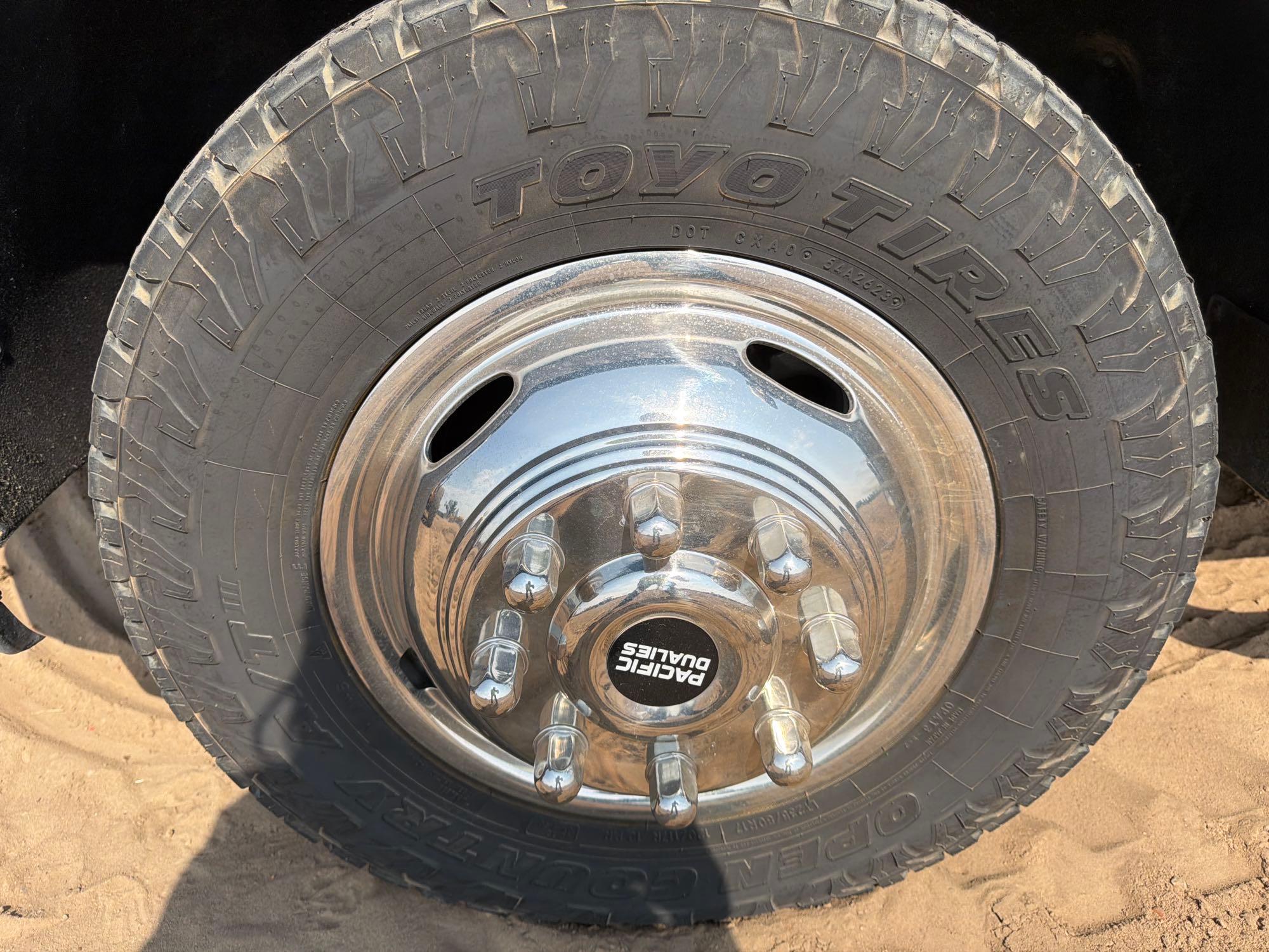 2022 Chevrolet 3500HD