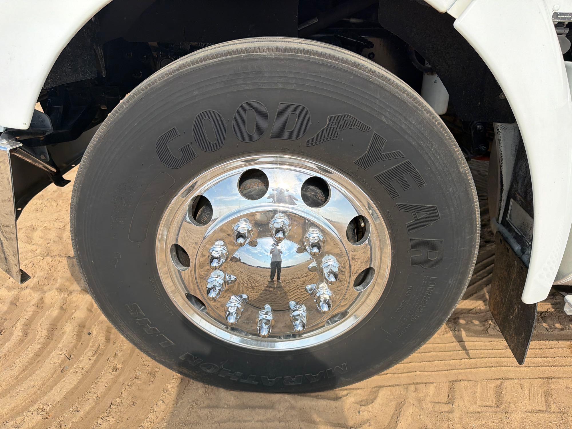 2012 Kenworth T370