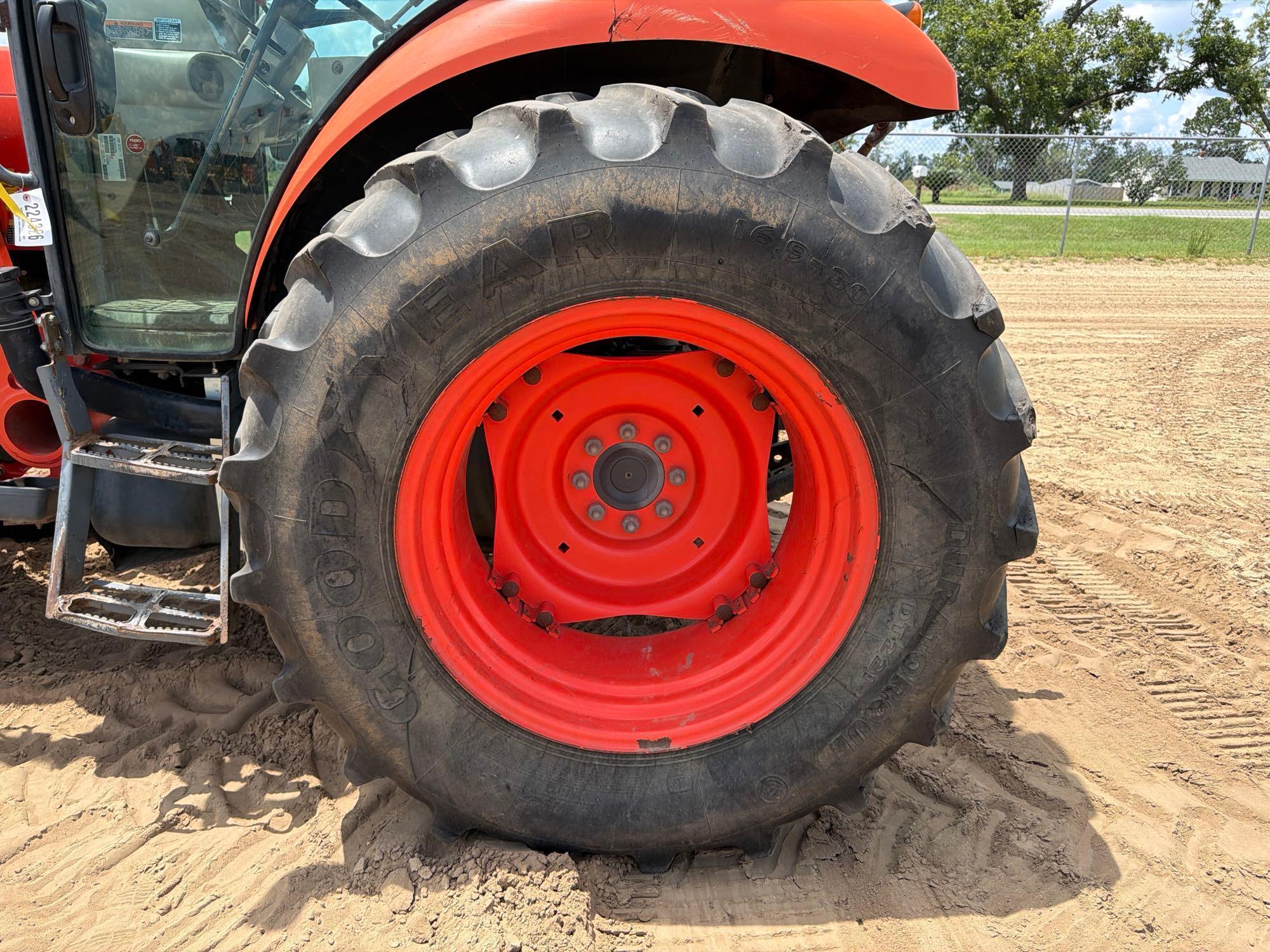 Kubota M7060