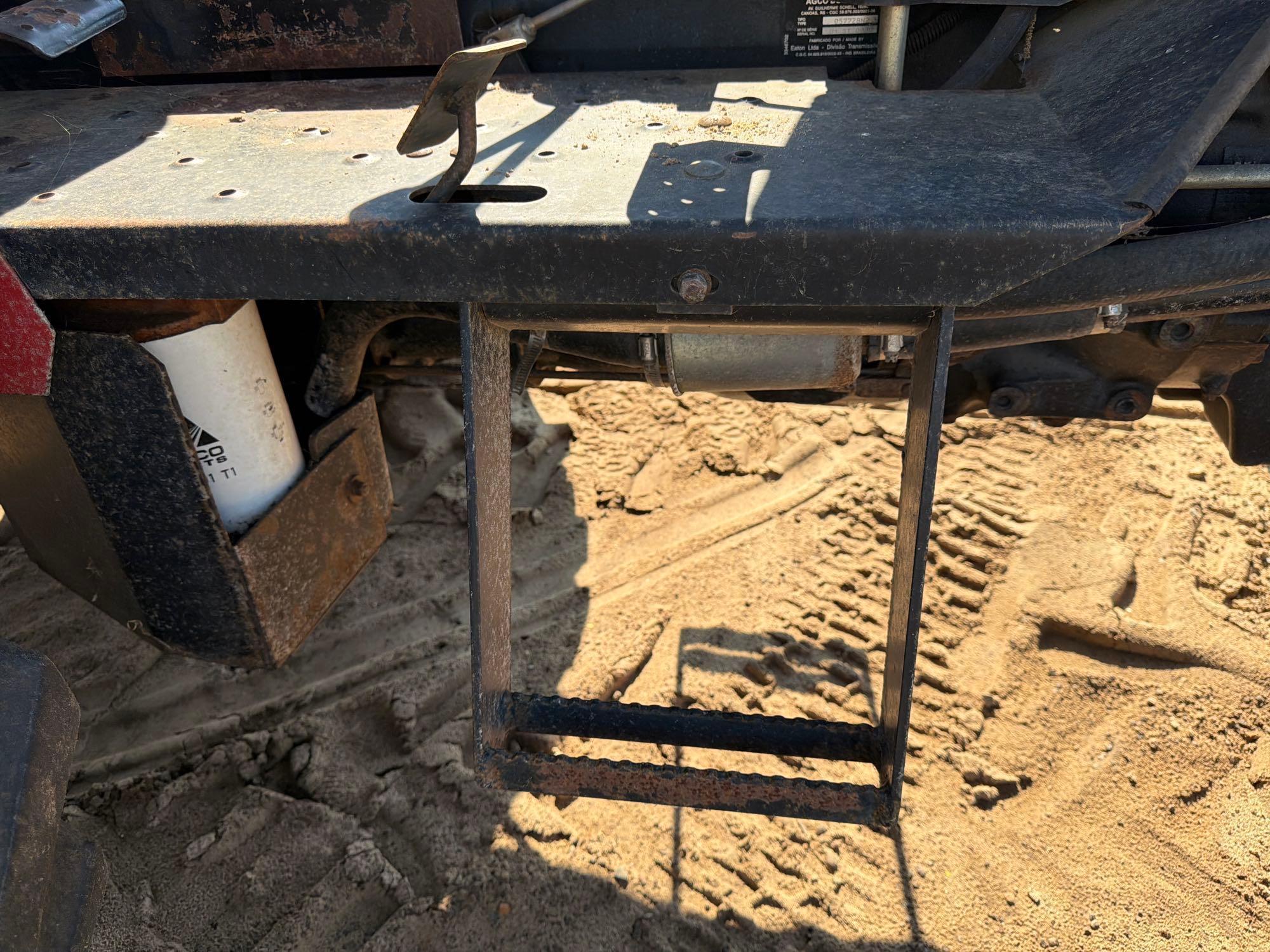 Massey Ferguson Drawbar