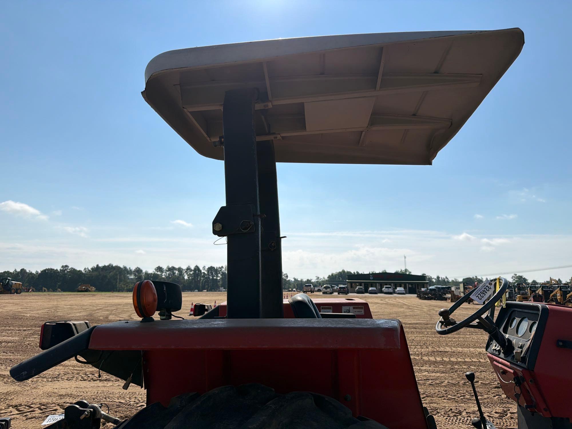 Massey Ferguson Drawbar