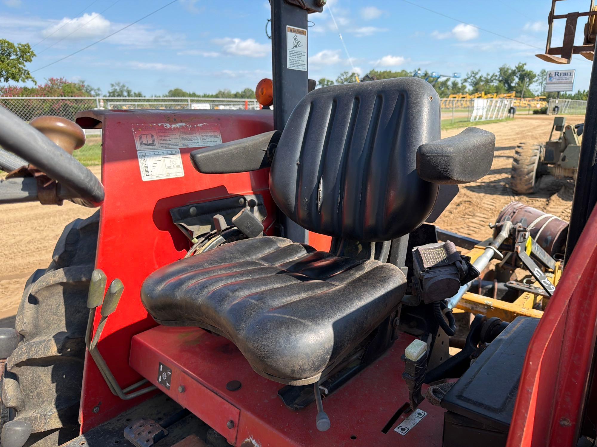 Massey Ferguson Drawbar
