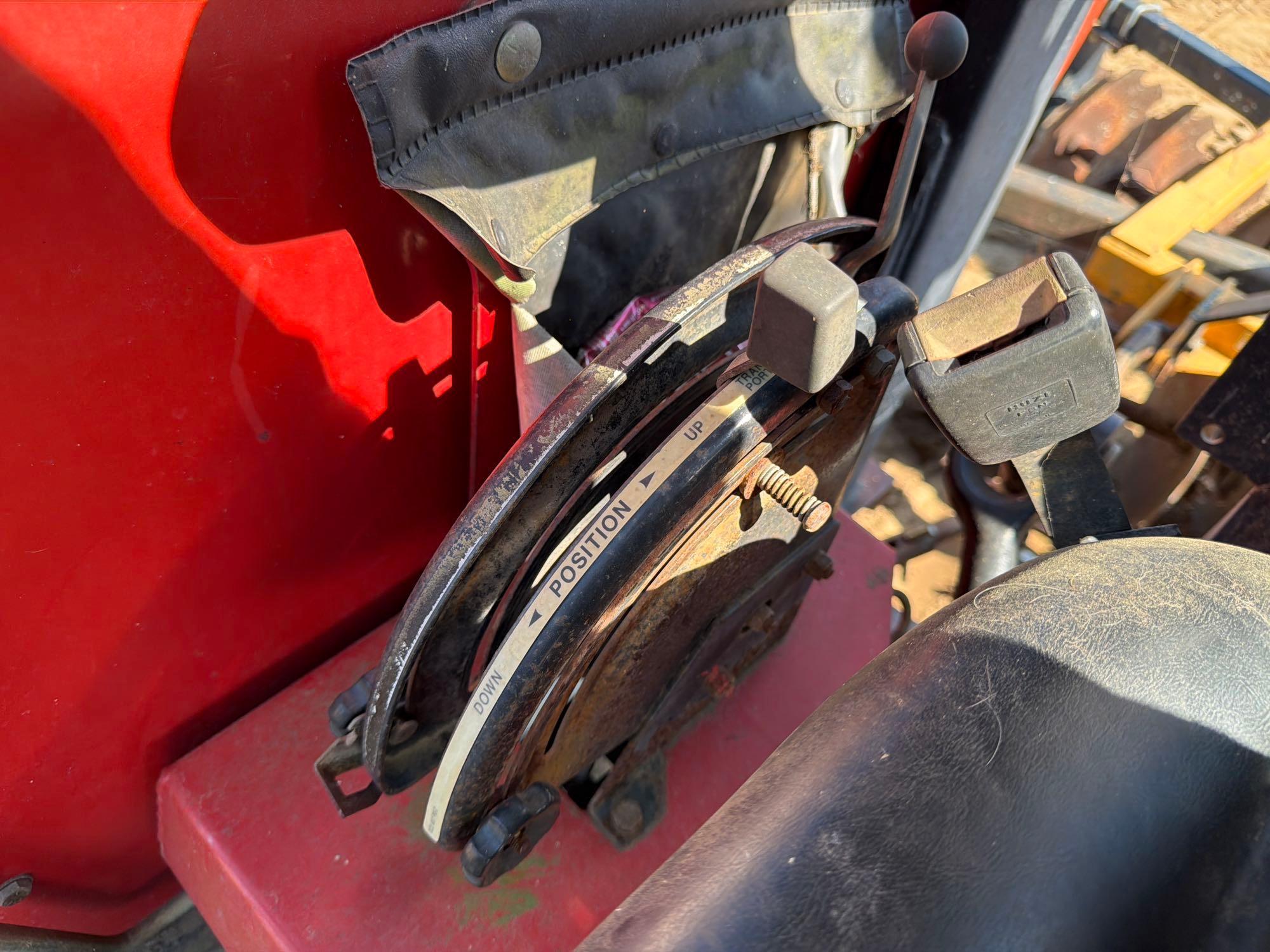 Massey Ferguson Drawbar