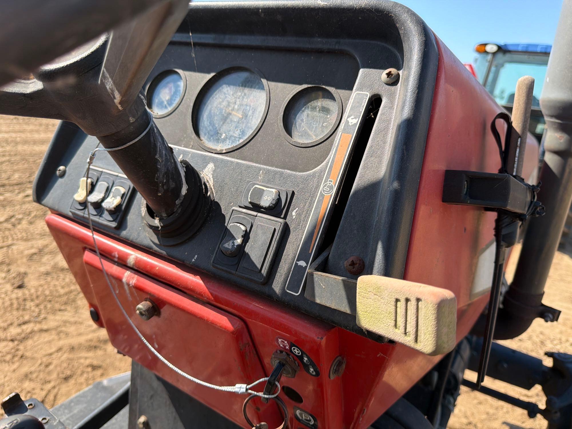 Massey Ferguson Drawbar