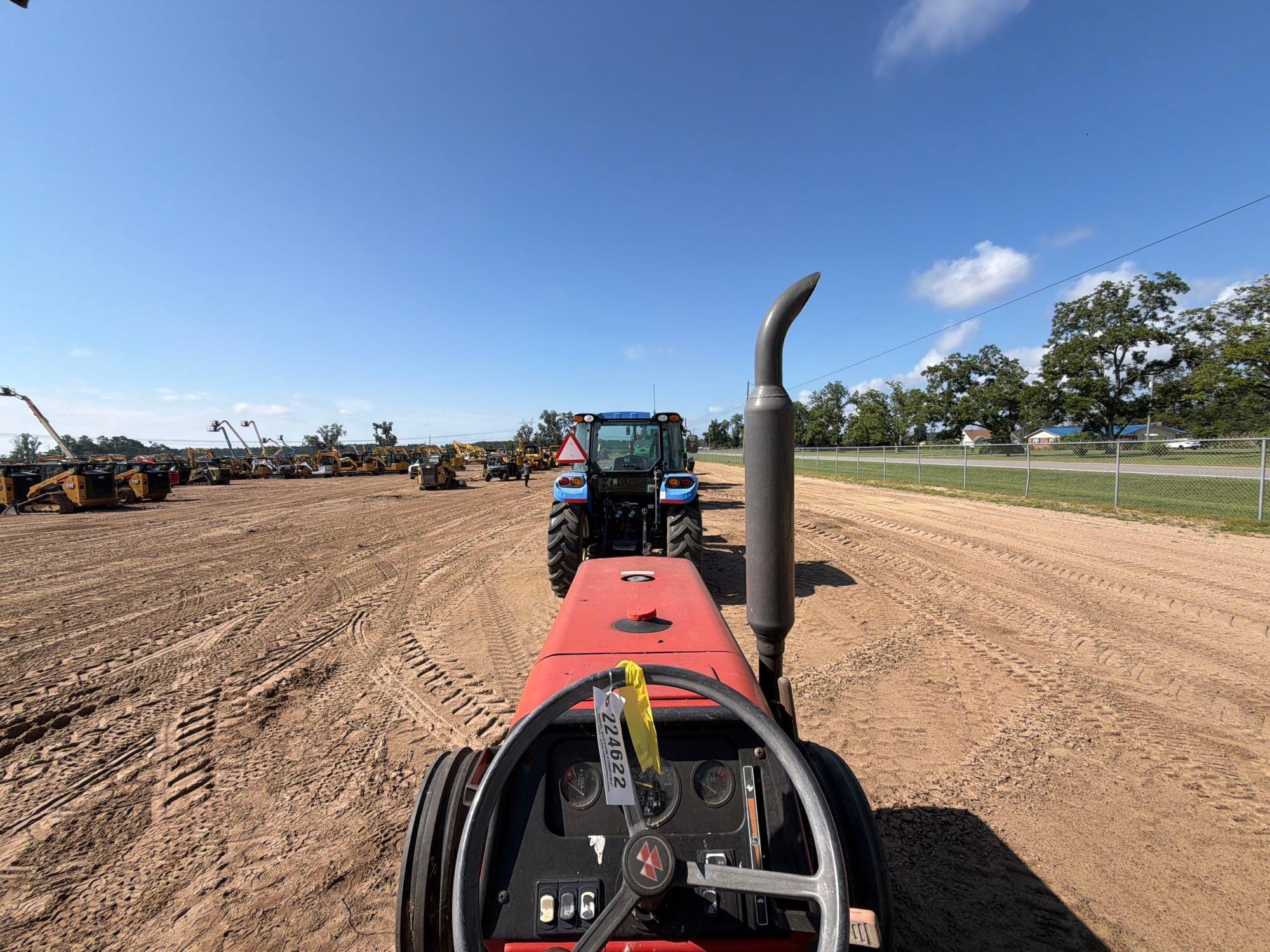 Massey Ferguson Drawbar
