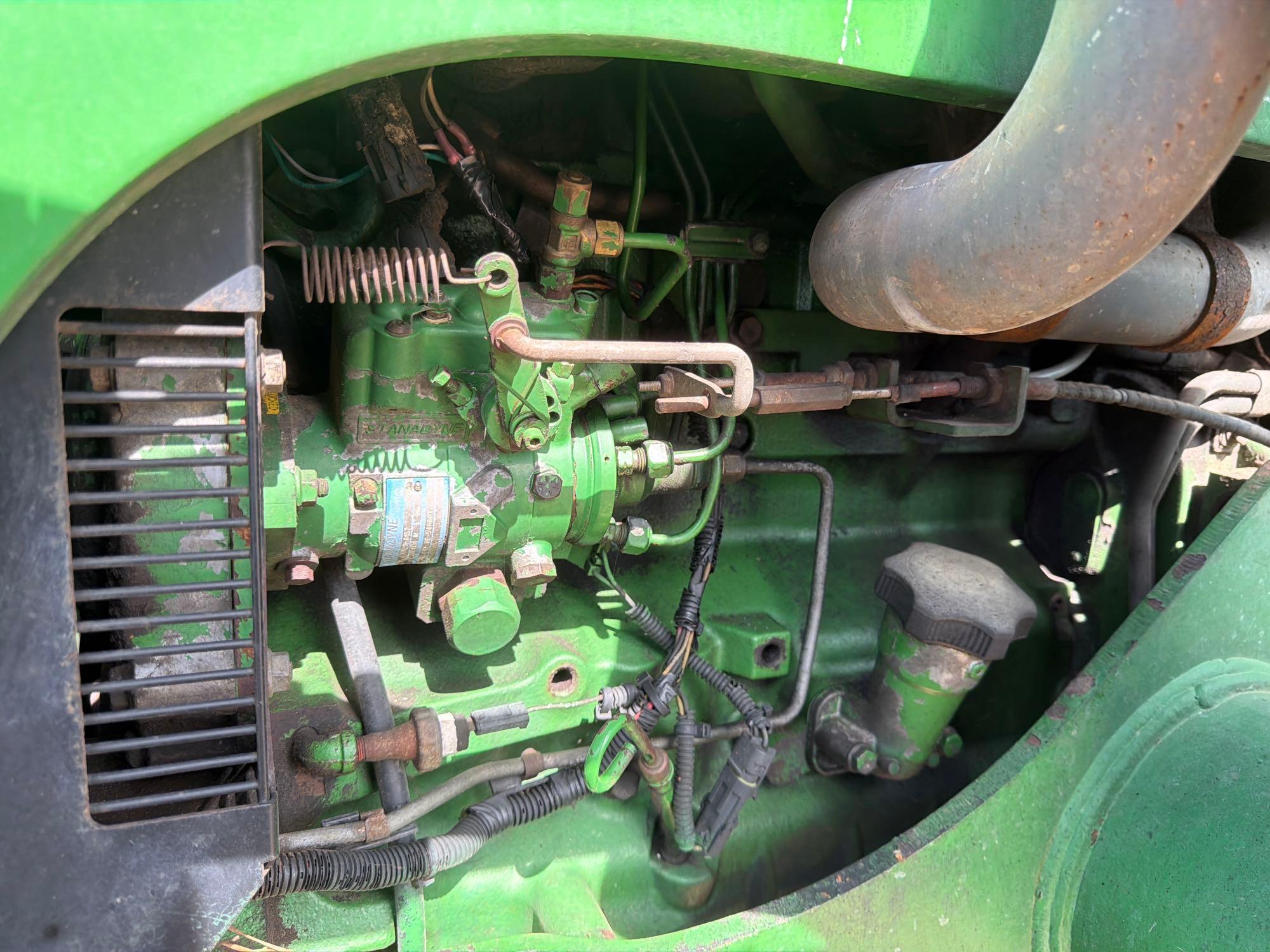 John Deere 5101E