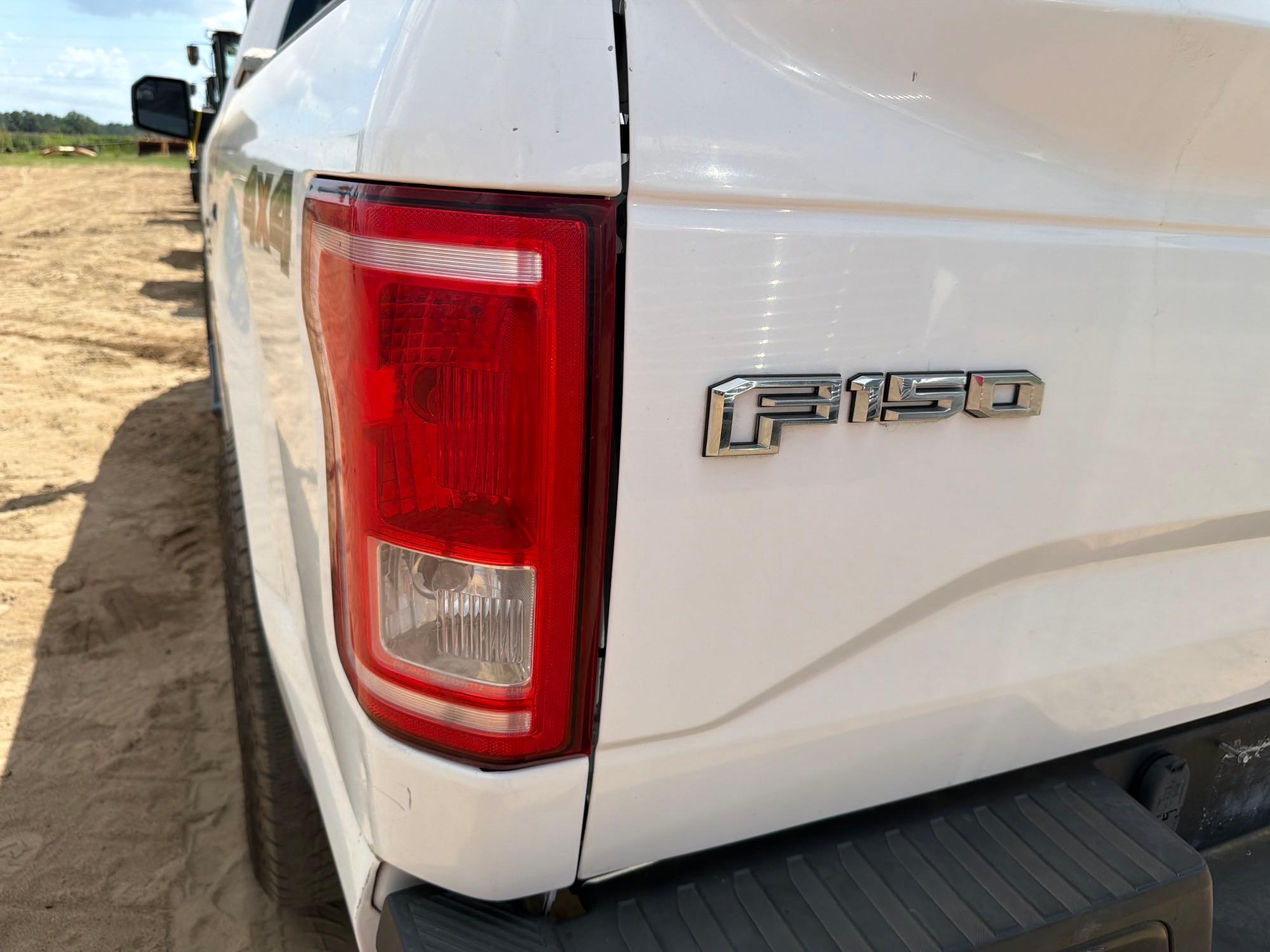2016 Ford F-150