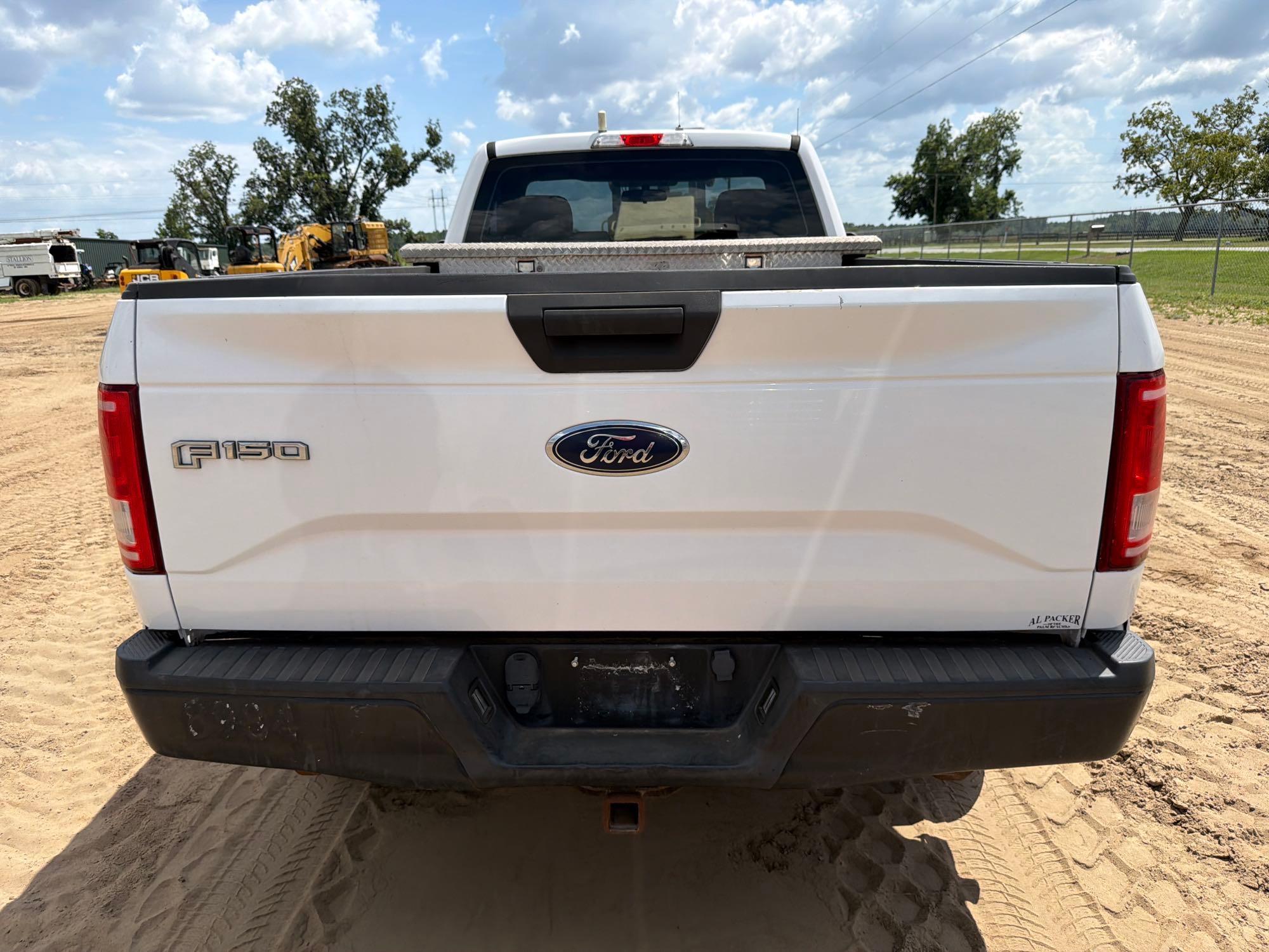 2016 Ford F-150