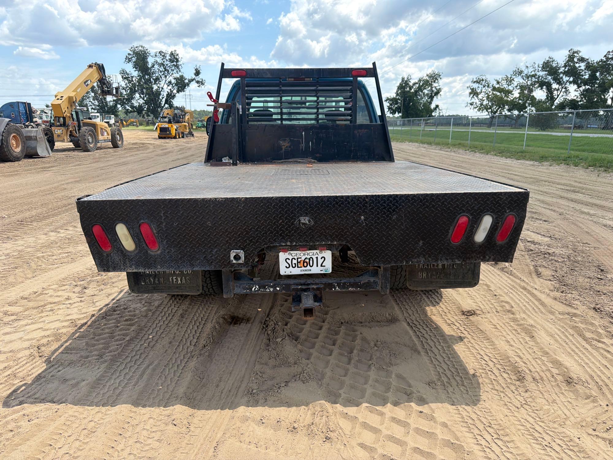 2001 Ford F-350 XLT