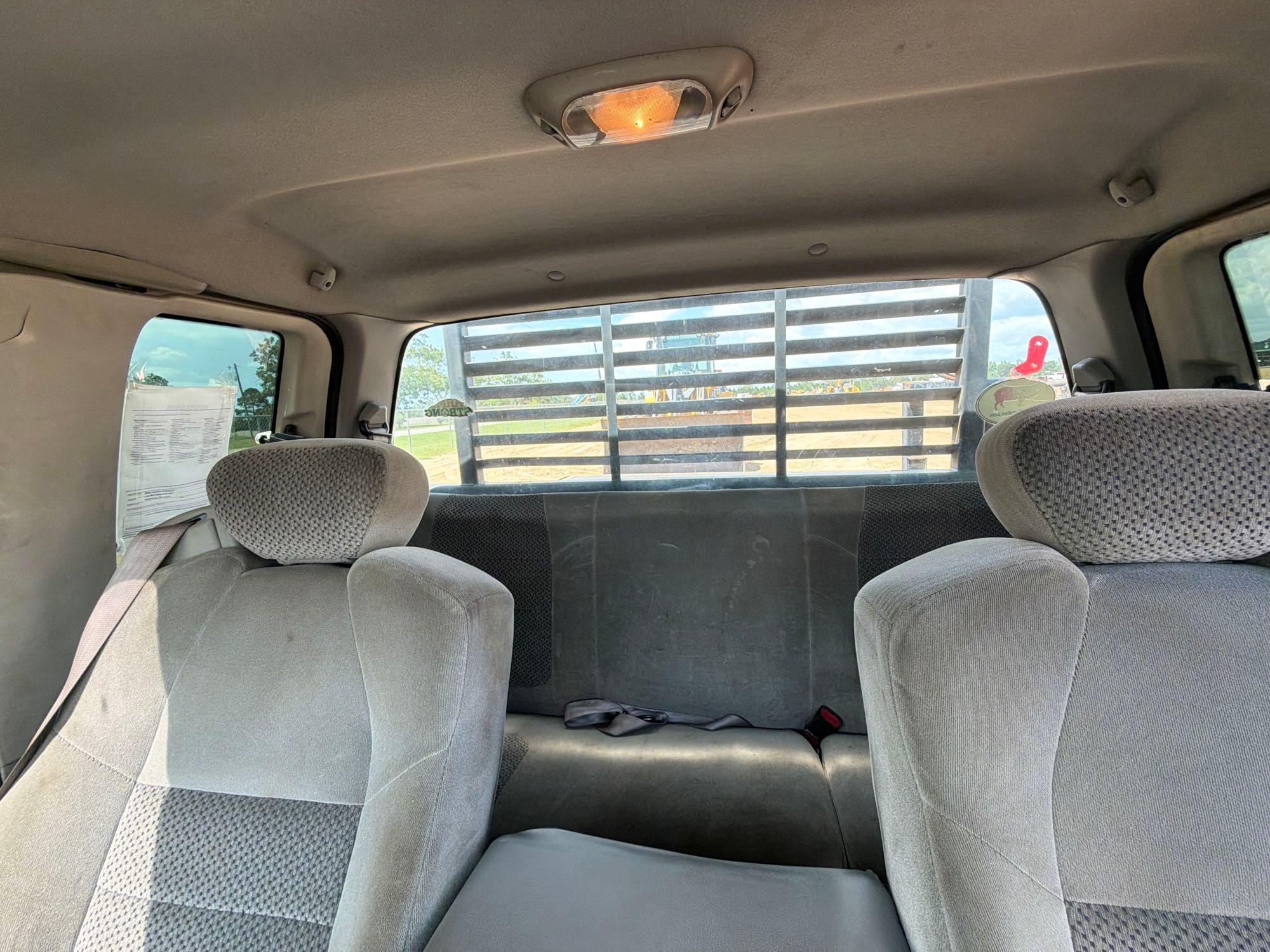 2001 Ford F-350 XLT