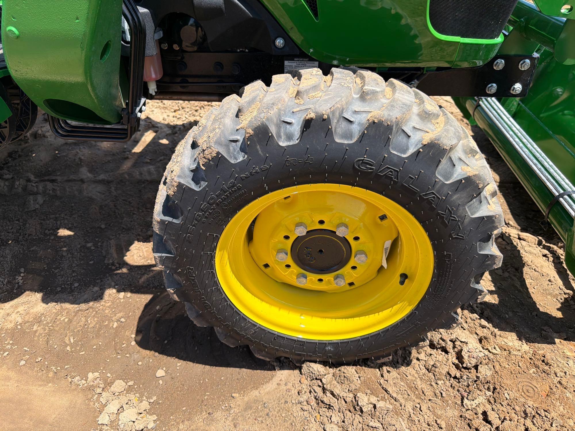 John Deere 300E