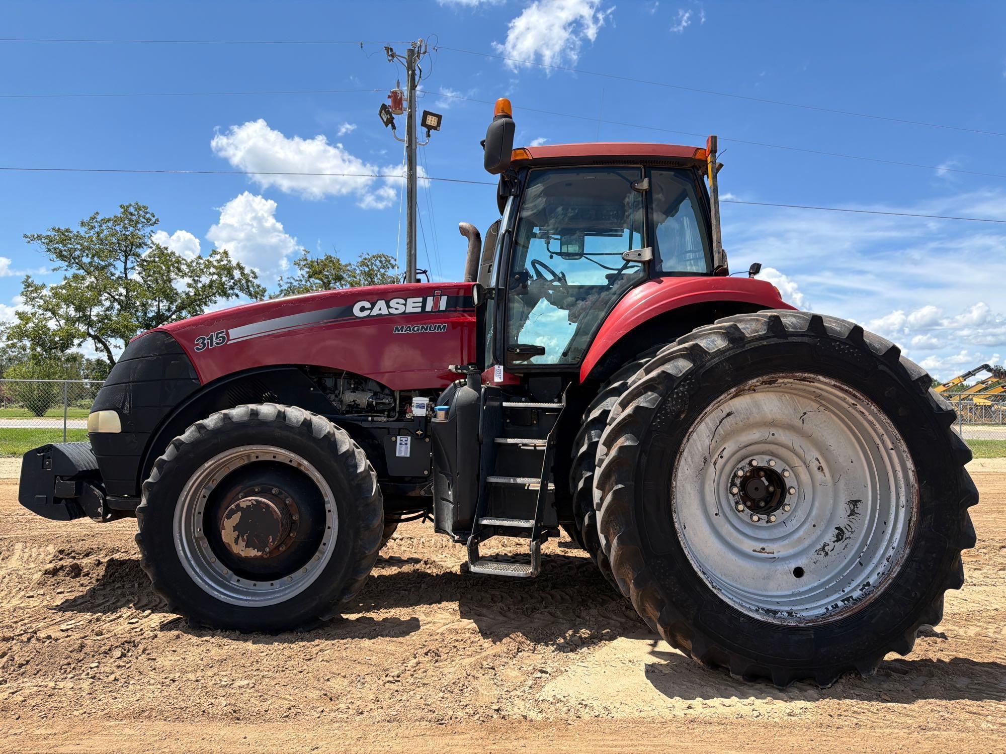 Photo of a  Case Ih MAGNUM 315