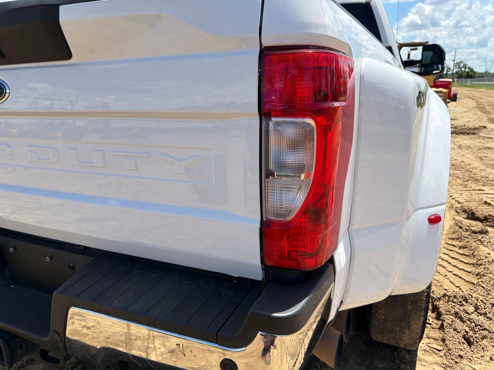 2020 Ford F-350 XL