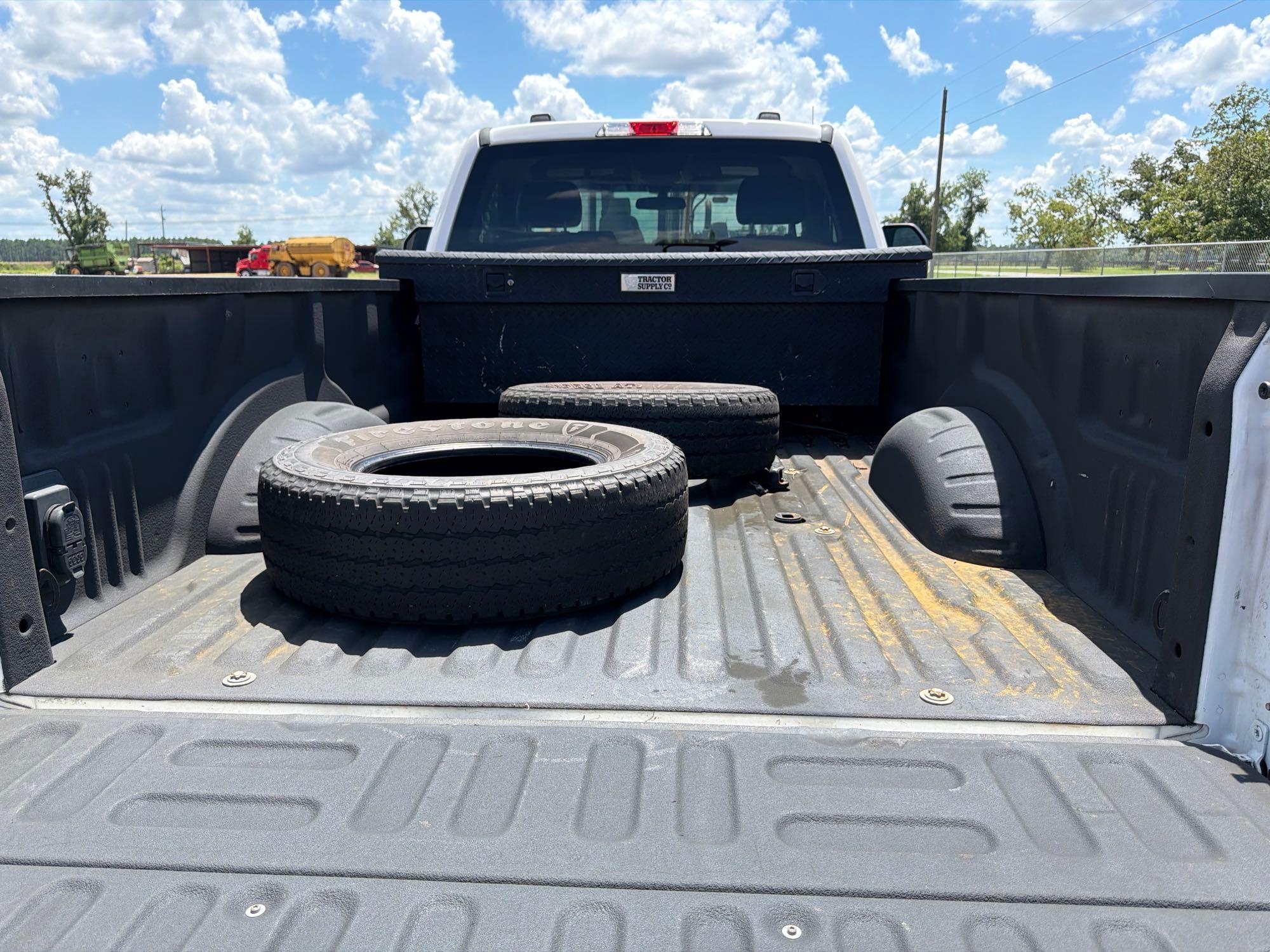 2020 Ford F-350 XL
