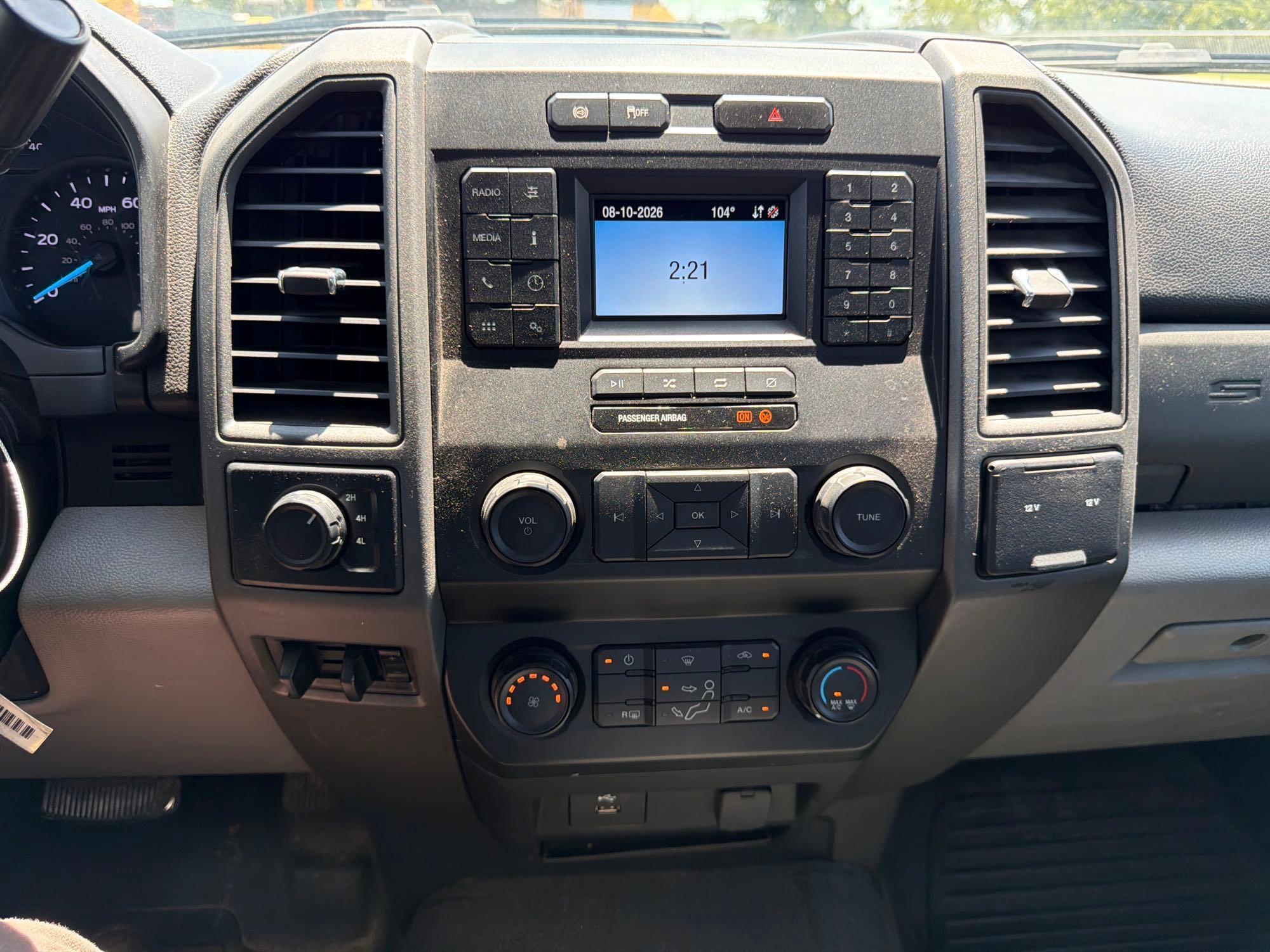 2020 Ford F-350 XL