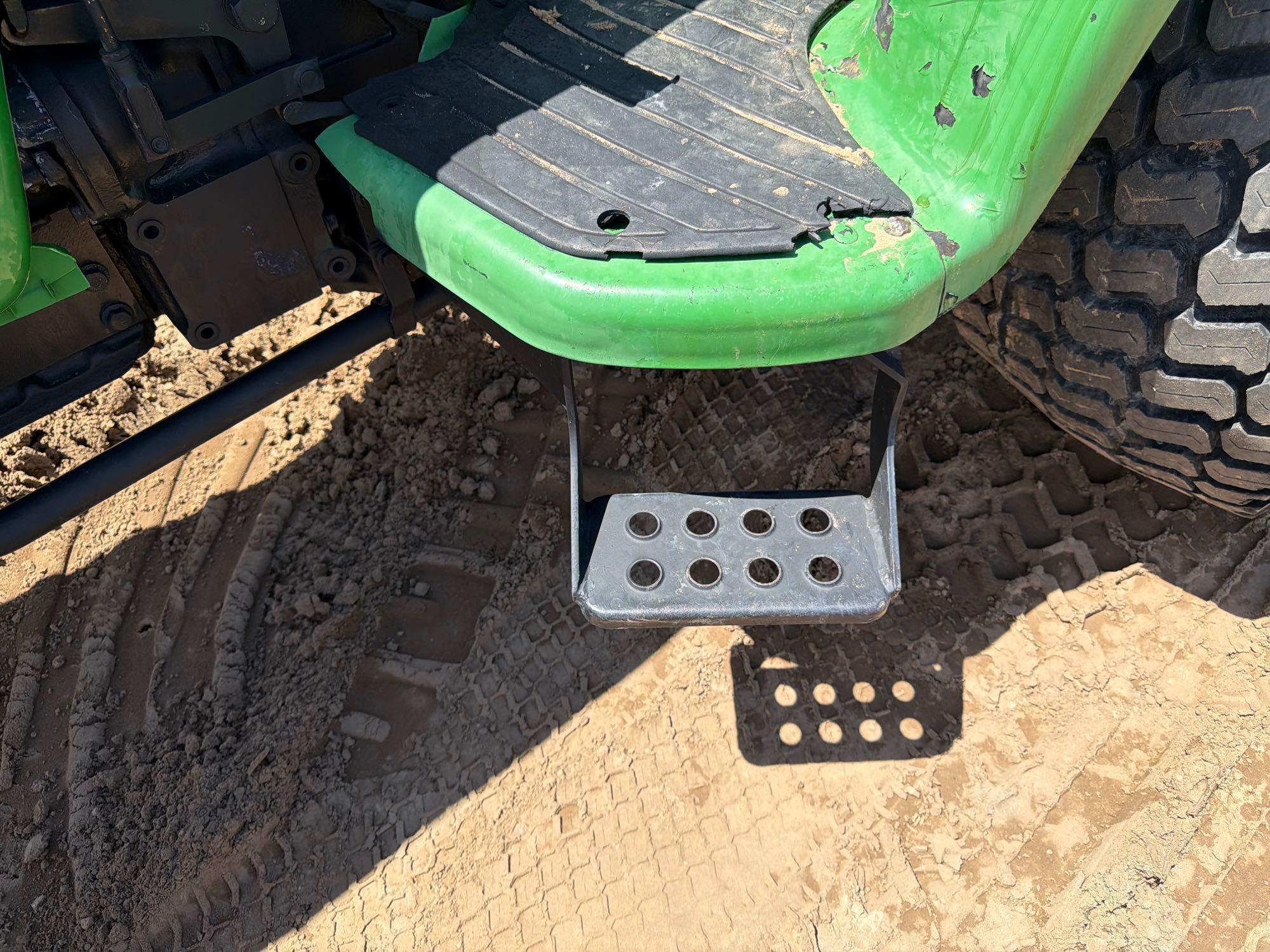 1998 John Deere 4600