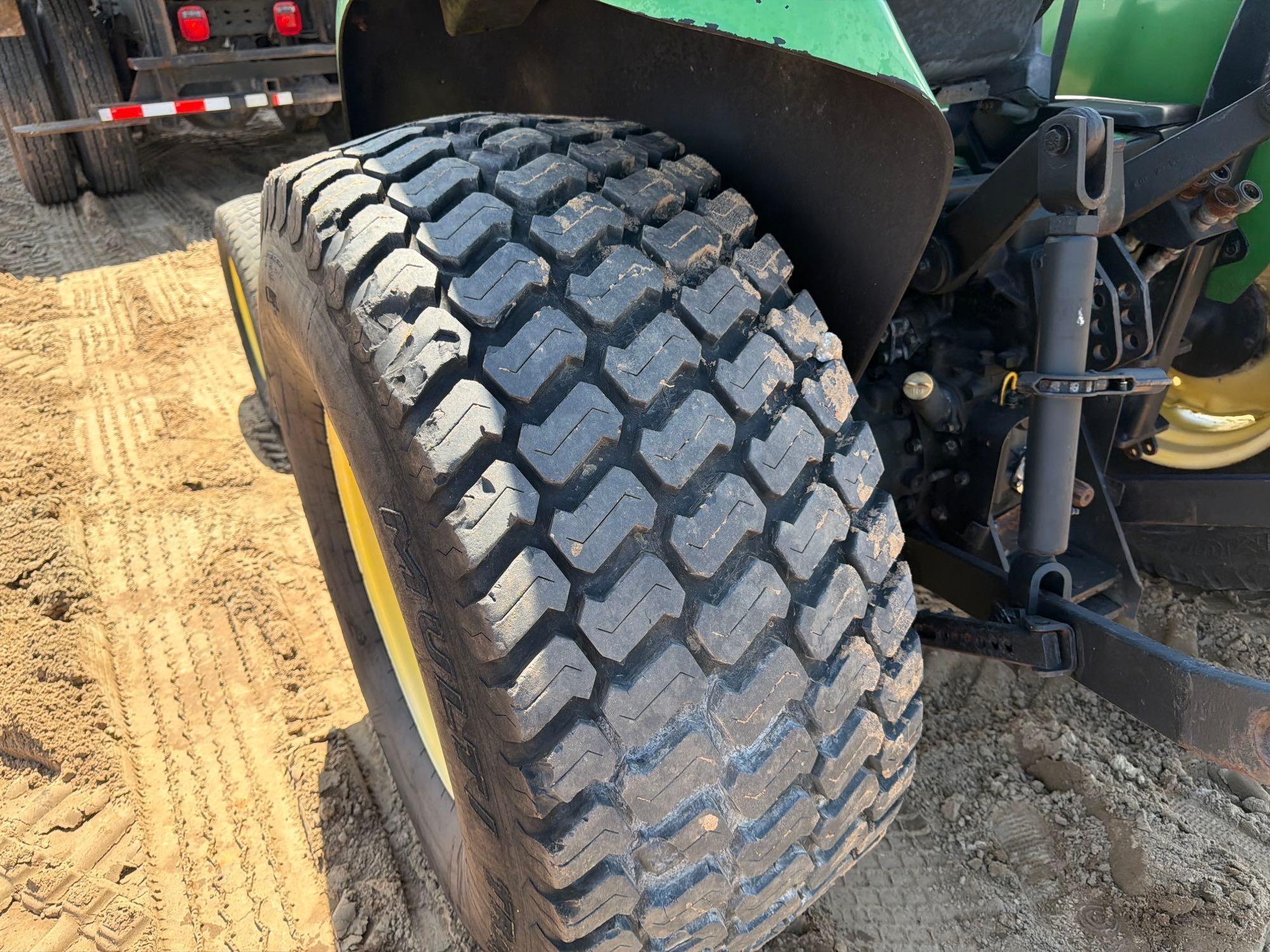 1998 John Deere 4600
