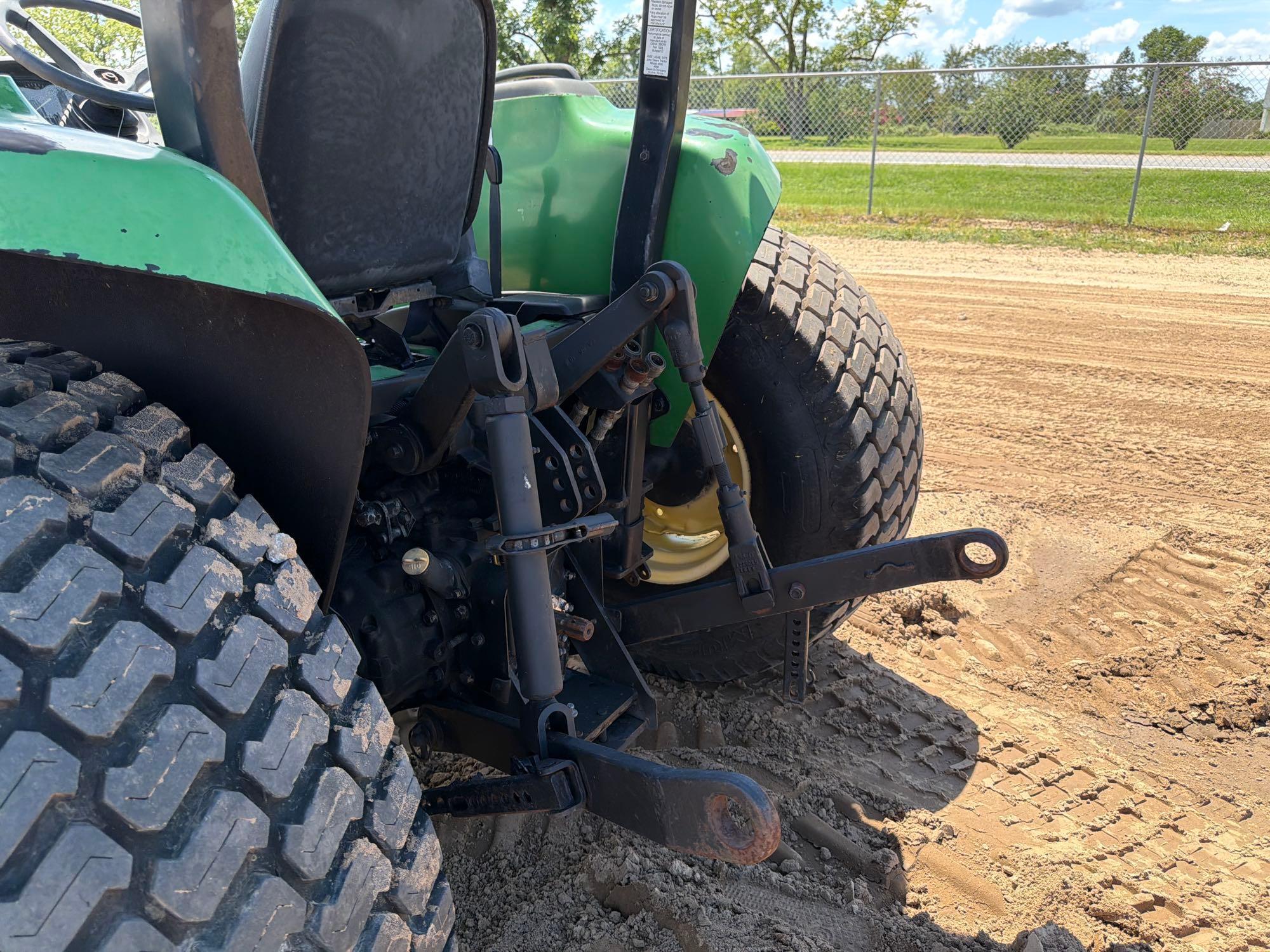 1998 John Deere 4600