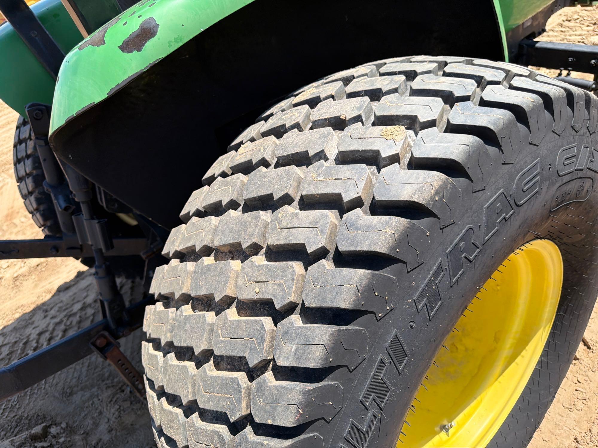 1998 John Deere 4600