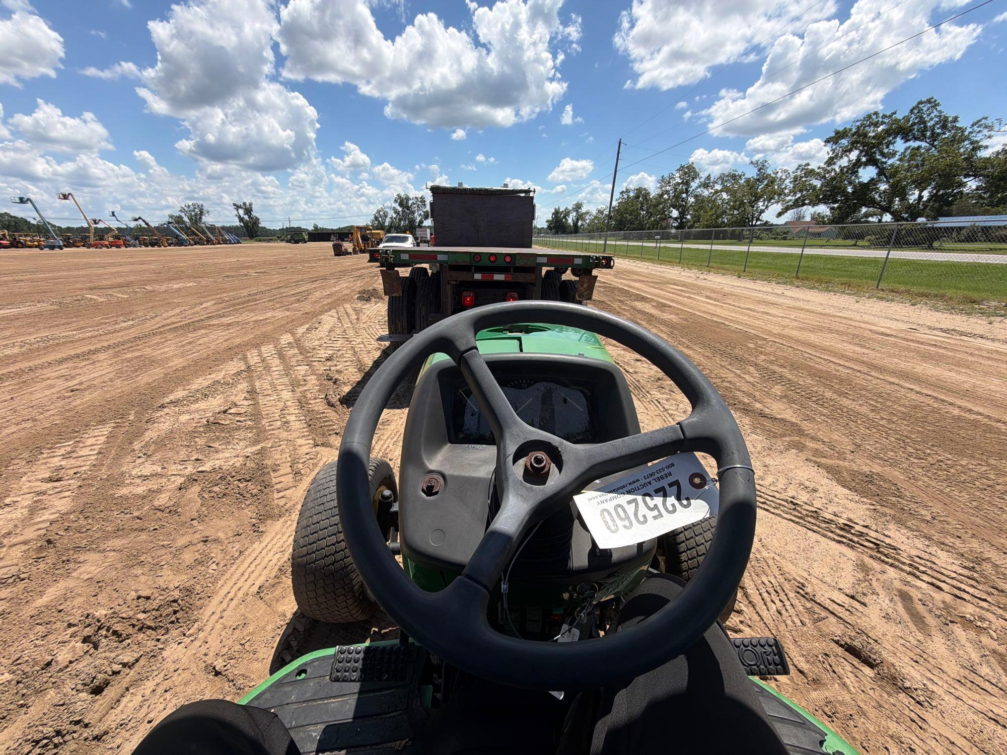 1998 John Deere 4600