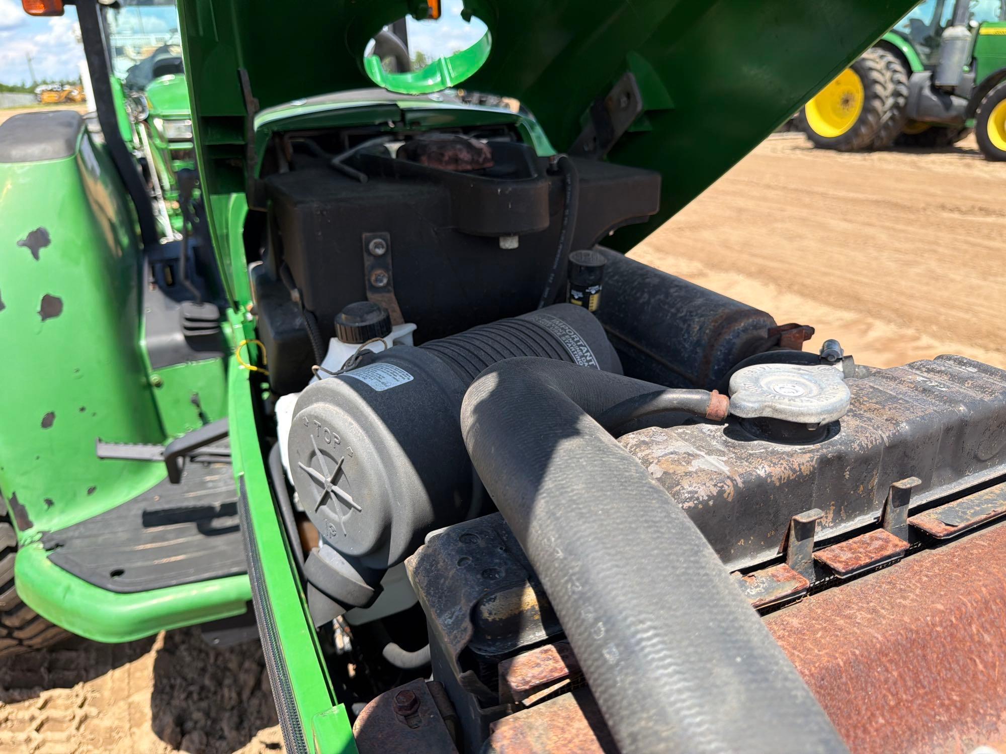 1998 John Deere 4600